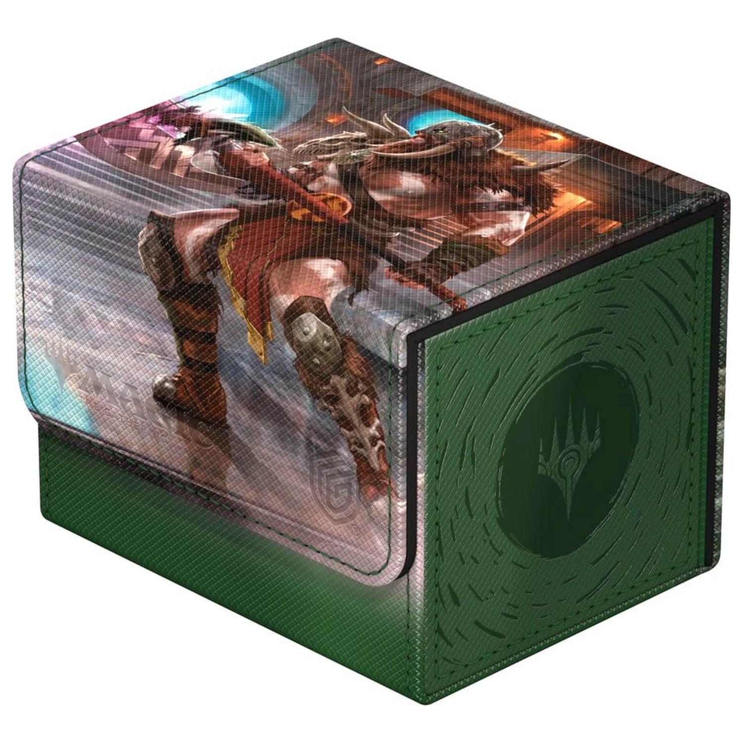 Ultimate Guard Sidewinder 100+ Xenoskin Magic: The Gathering "Reality Fracture" - Garruk Uncursed fotografii produktu