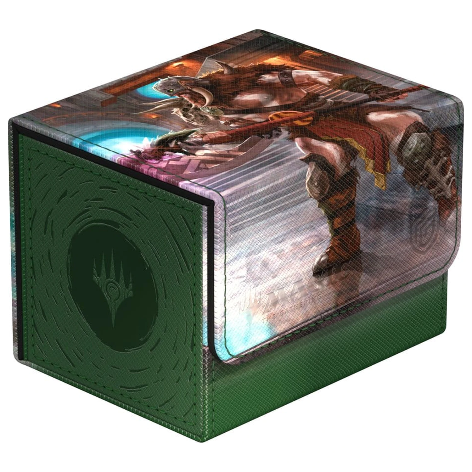 Ultimate Guard Sidewinder 100+ Xenoskin Magic: The Gathering "Reality Fracture" - Garruk Uncursed fotografii produktu