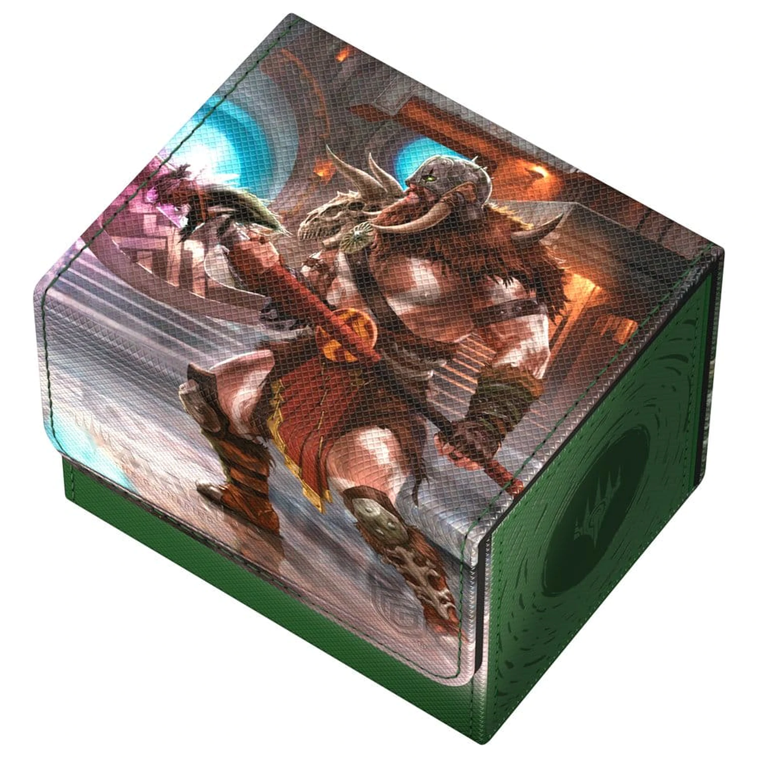 Ultimate Guard Sidewinder 100+ Xenoskin Magic: The Gathering "Reality Fracture" - Garruk Uncursed fotografii produktu
