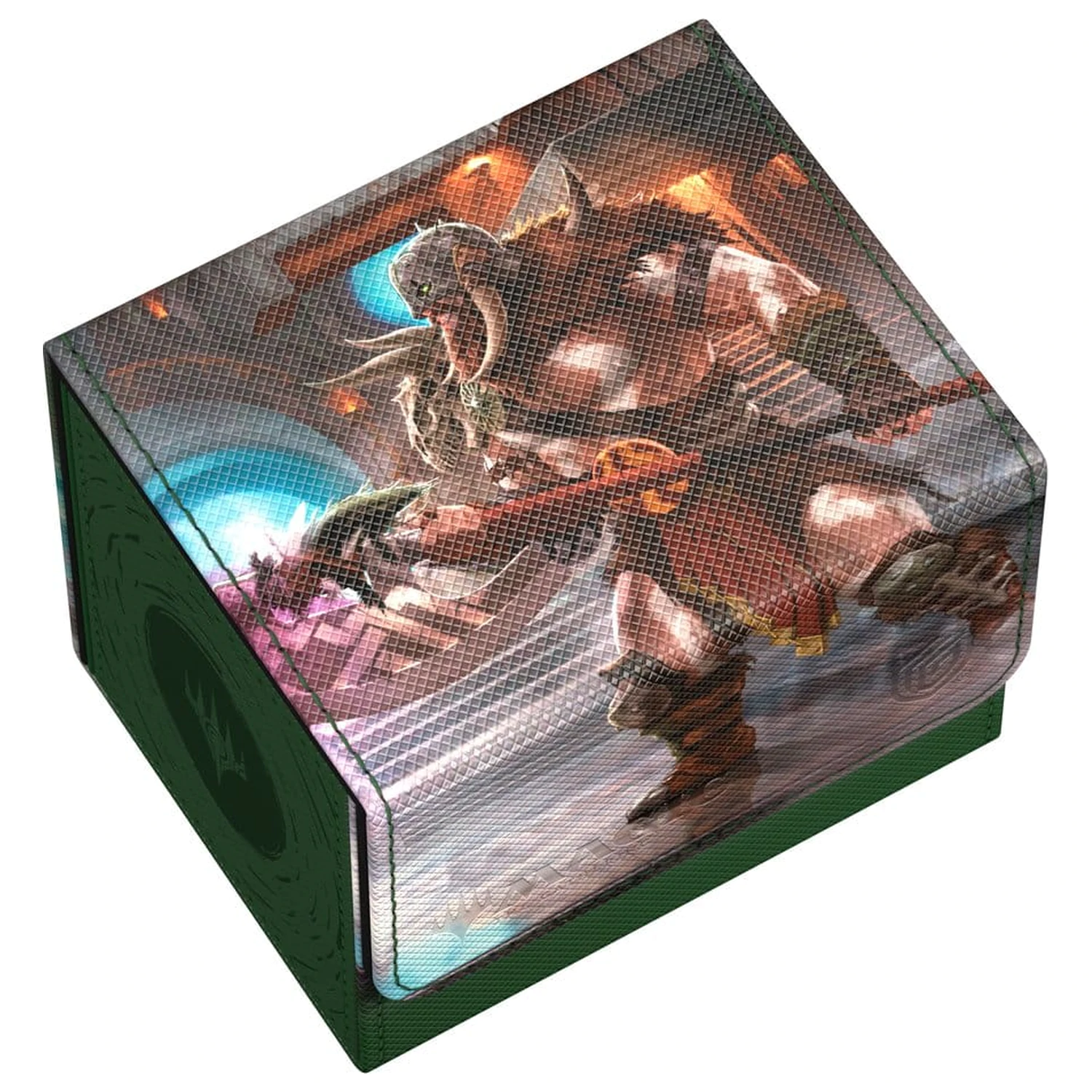 Ultimate Guard Sidewinder 100+ Xenoskin Magic: The Gathering "Reality Fracture" - Garruk Uncursed fotografii produktu