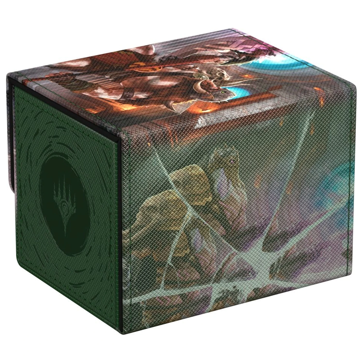 Ultimate Guard Sidewinder 100+ Xenoskin Magic: The Gathering "Reality Fracture" - Garruk Uncursed fotografii produktu