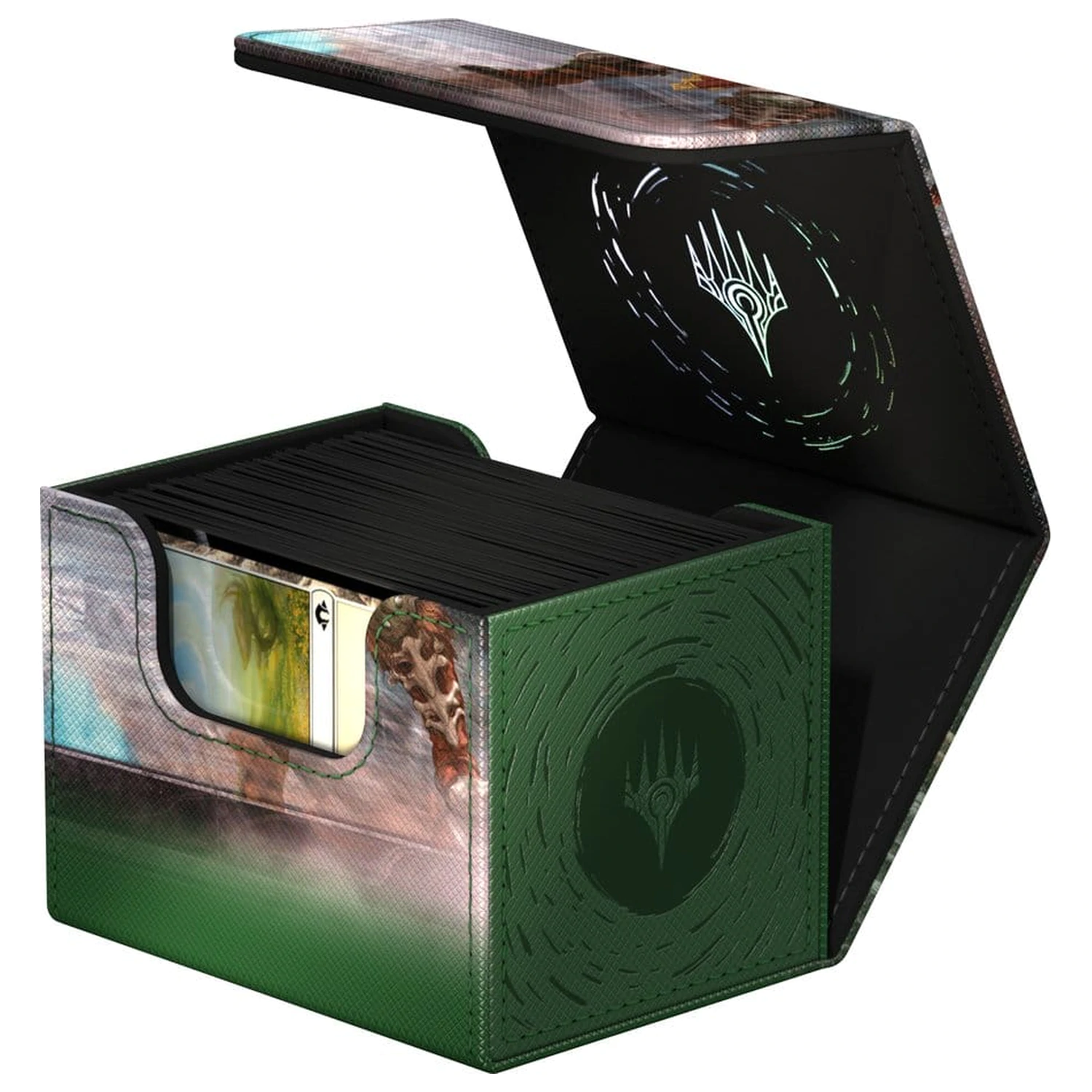 Ultimate Guard Sidewinder 100+ Xenoskin Magic: The Gathering "Reality Fracture" - Garruk Uncursed fotografii produktu