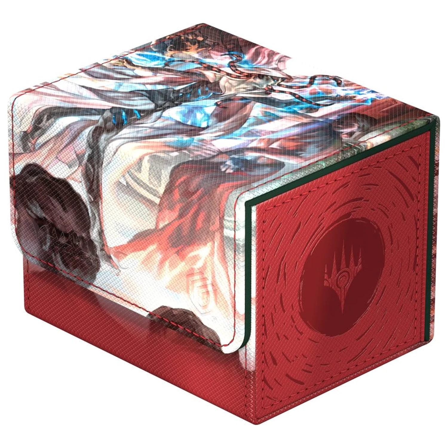 Ultimate Guard Sidewinder 100+ Xenoskin Magic: The Gathering "Reality Fracture" - Vraska, Creative Aethermage fotografii produktu