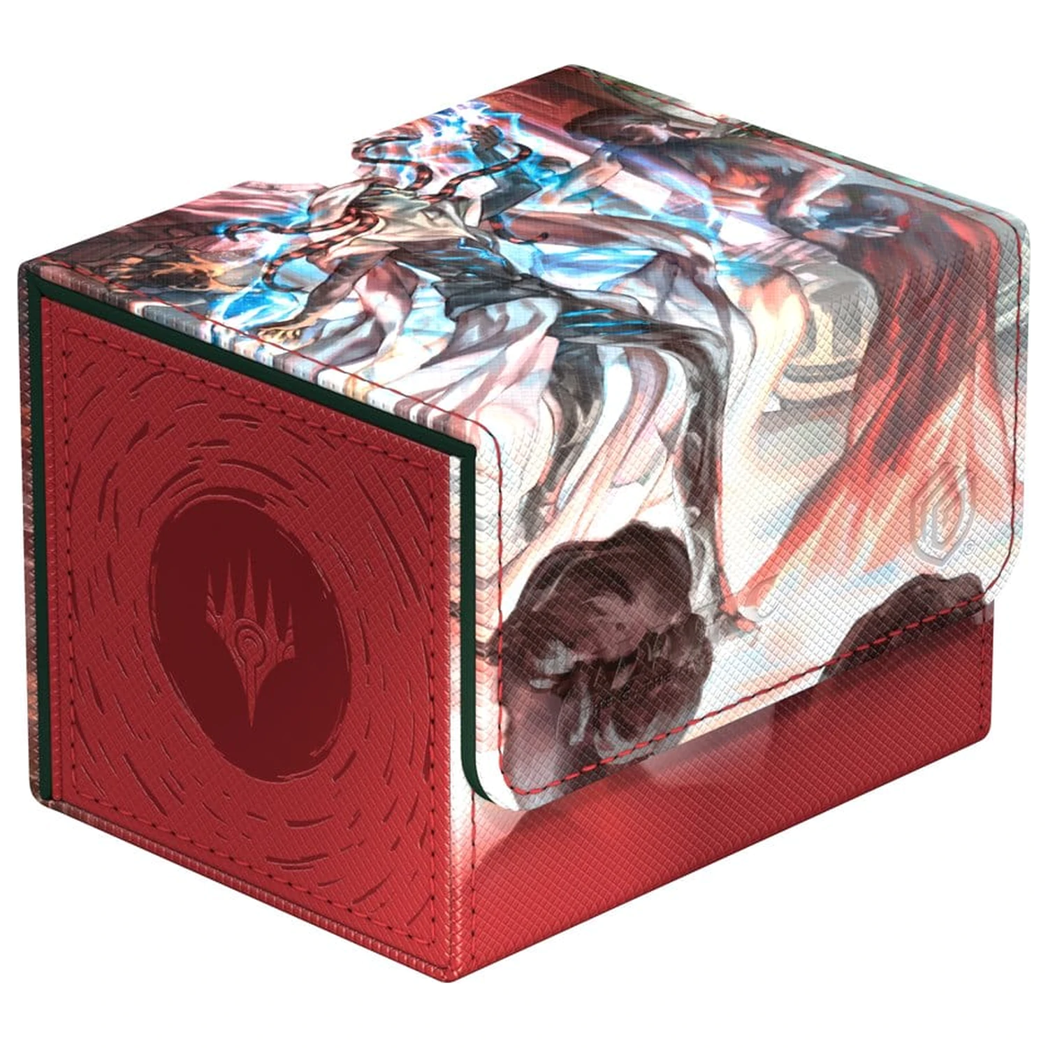 Ultimate Guard Sidewinder 100+ Xenoskin Magic: The Gathering "Reality Fracture" - Vraska, Creative Aethermage fotografii produktu