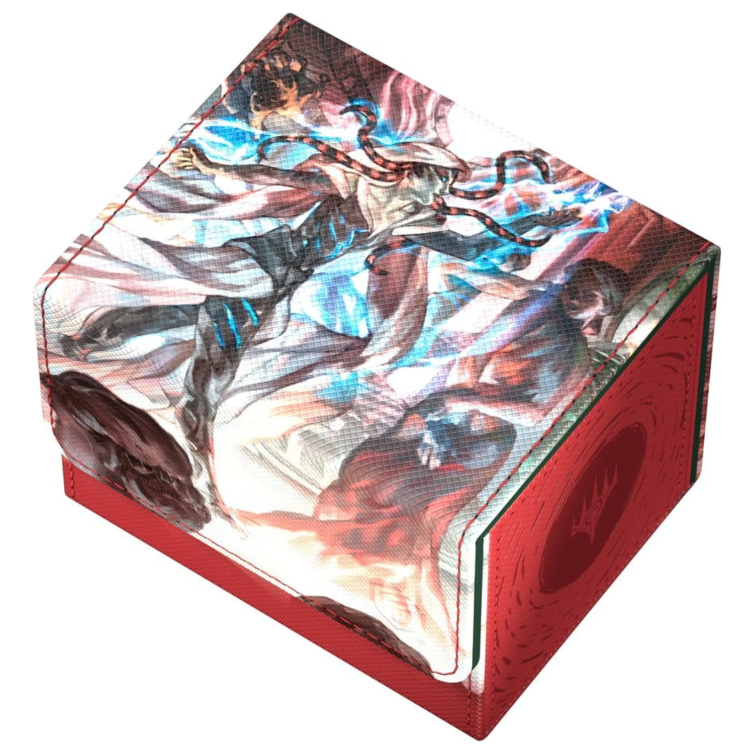 Ultimate Guard Sidewinder 100+ Xenoskin Magic: The Gathering "Reality Fracture" - Vraska, Creative Aethermage fotografii produktu