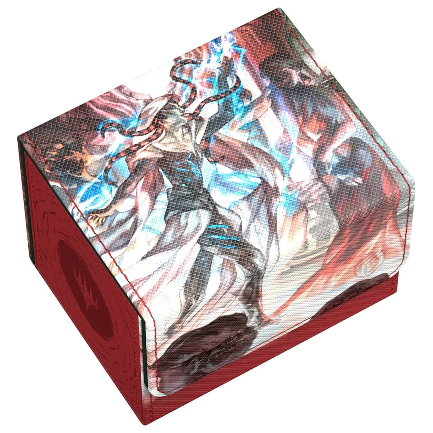 Ultimate Guard Sidewinder 100+ Xenoskin Magic: The Gathering "Reality Fracture" - Vraska, Creative Aethermage fotografii produktu