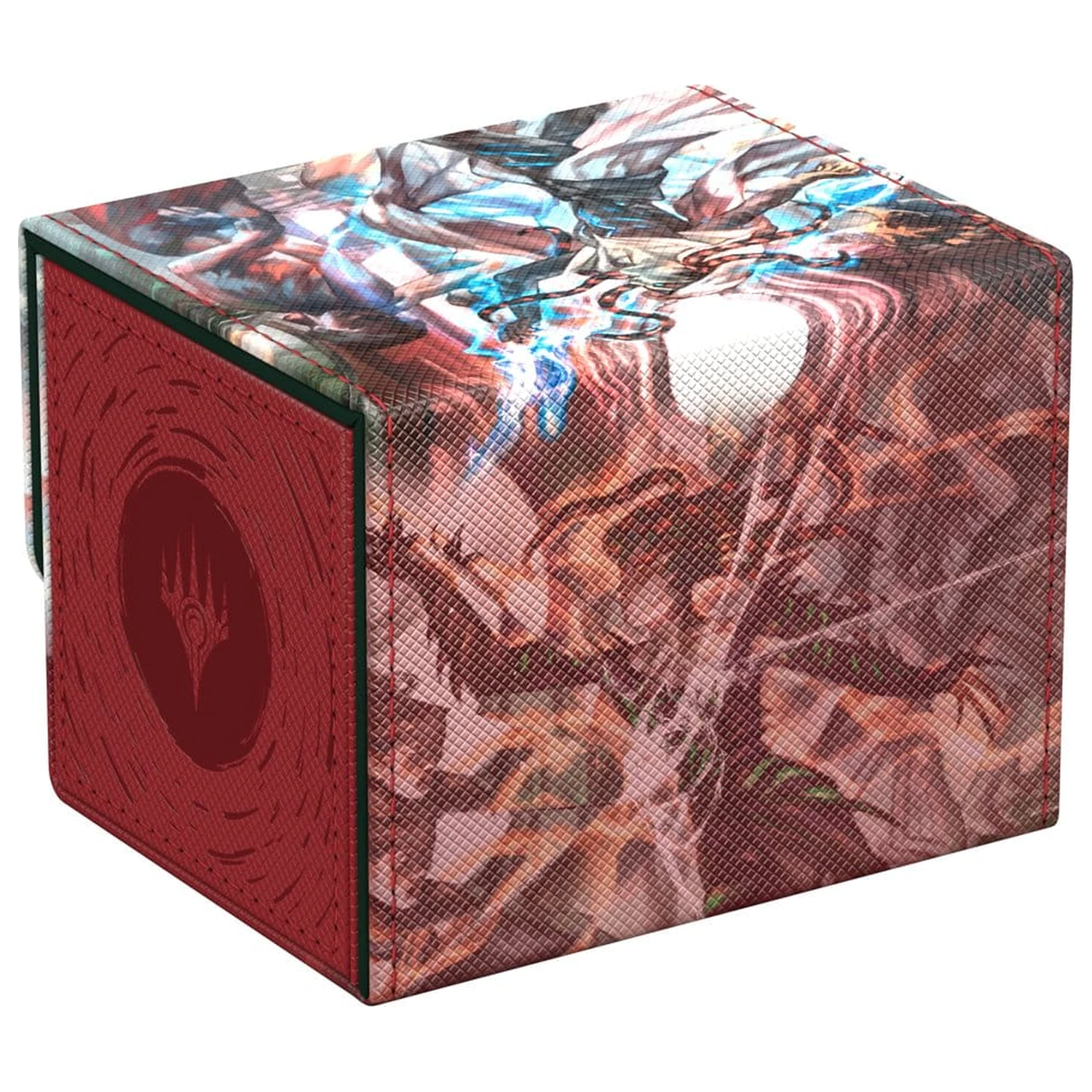 Ultimate Guard Sidewinder 100+ Xenoskin Magic: The Gathering "Reality Fracture" - Vraska, Creative Aethermage fotografii produktu