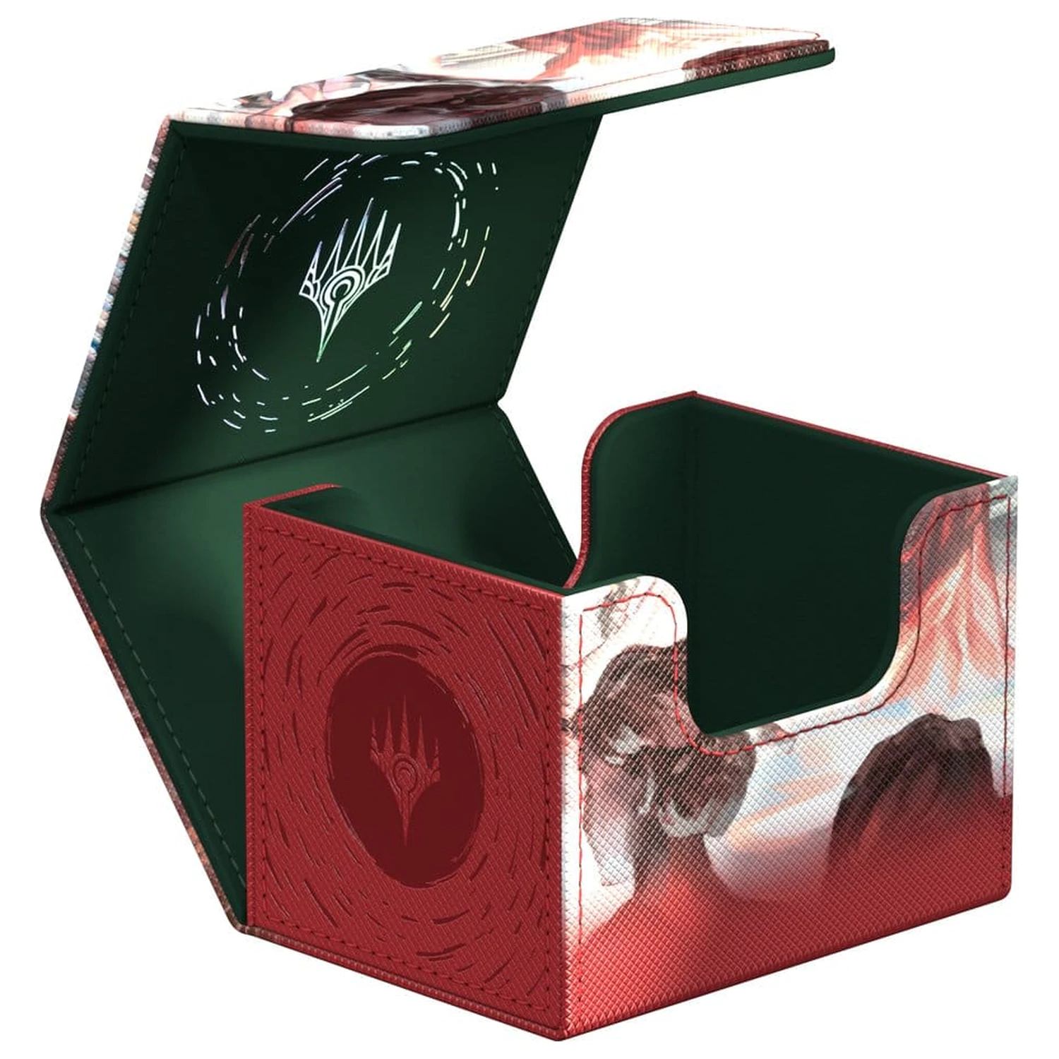 Ultimate Guard Sidewinder 100+ Xenoskin Magic: The Gathering "Reality Fracture" - Vraska, Creative Aethermage fotografii produktu