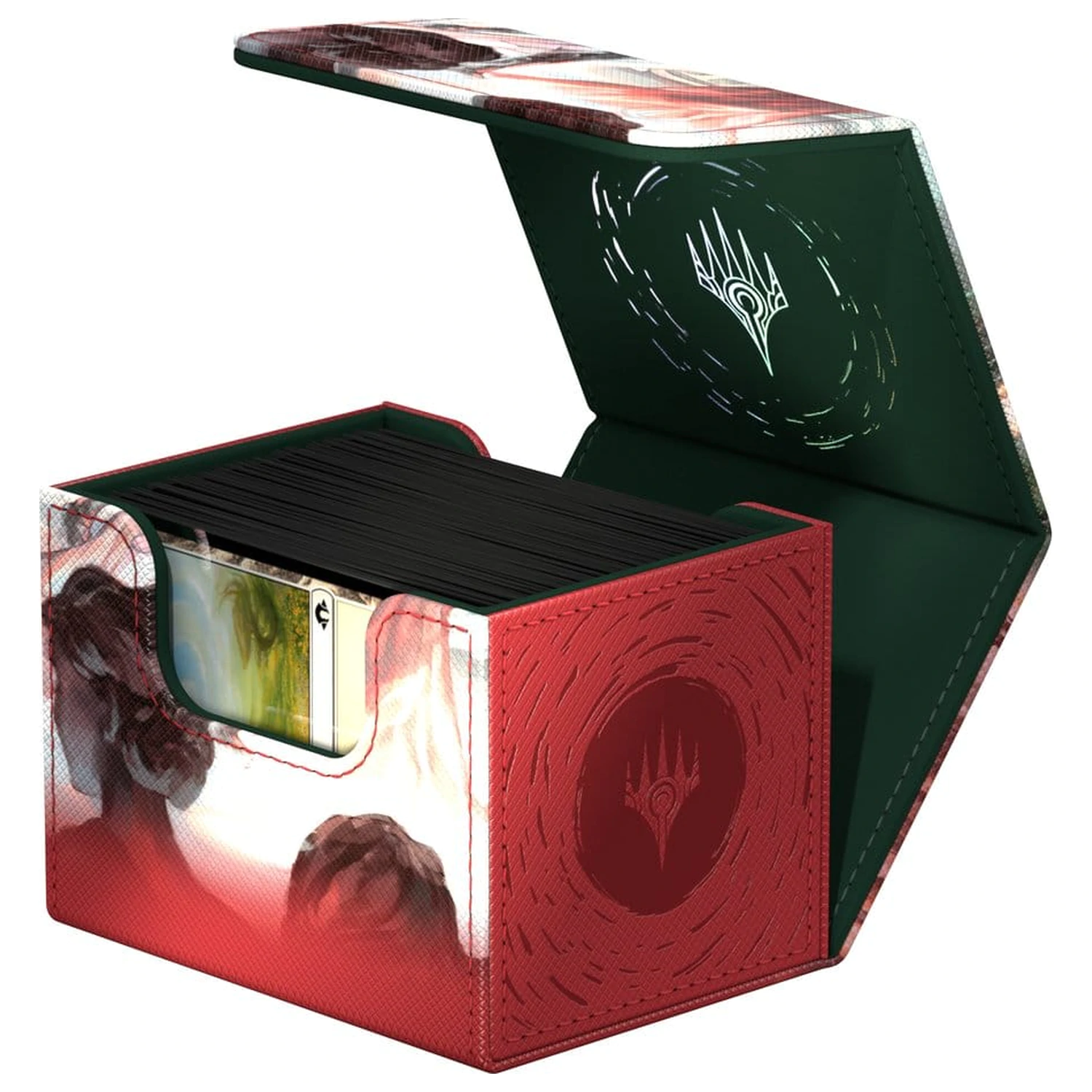 Ultimate Guard Sidewinder 100+ Xenoskin Magic: The Gathering "Reality Fracture" - Vraska, Creative Aethermage fotografii produktu