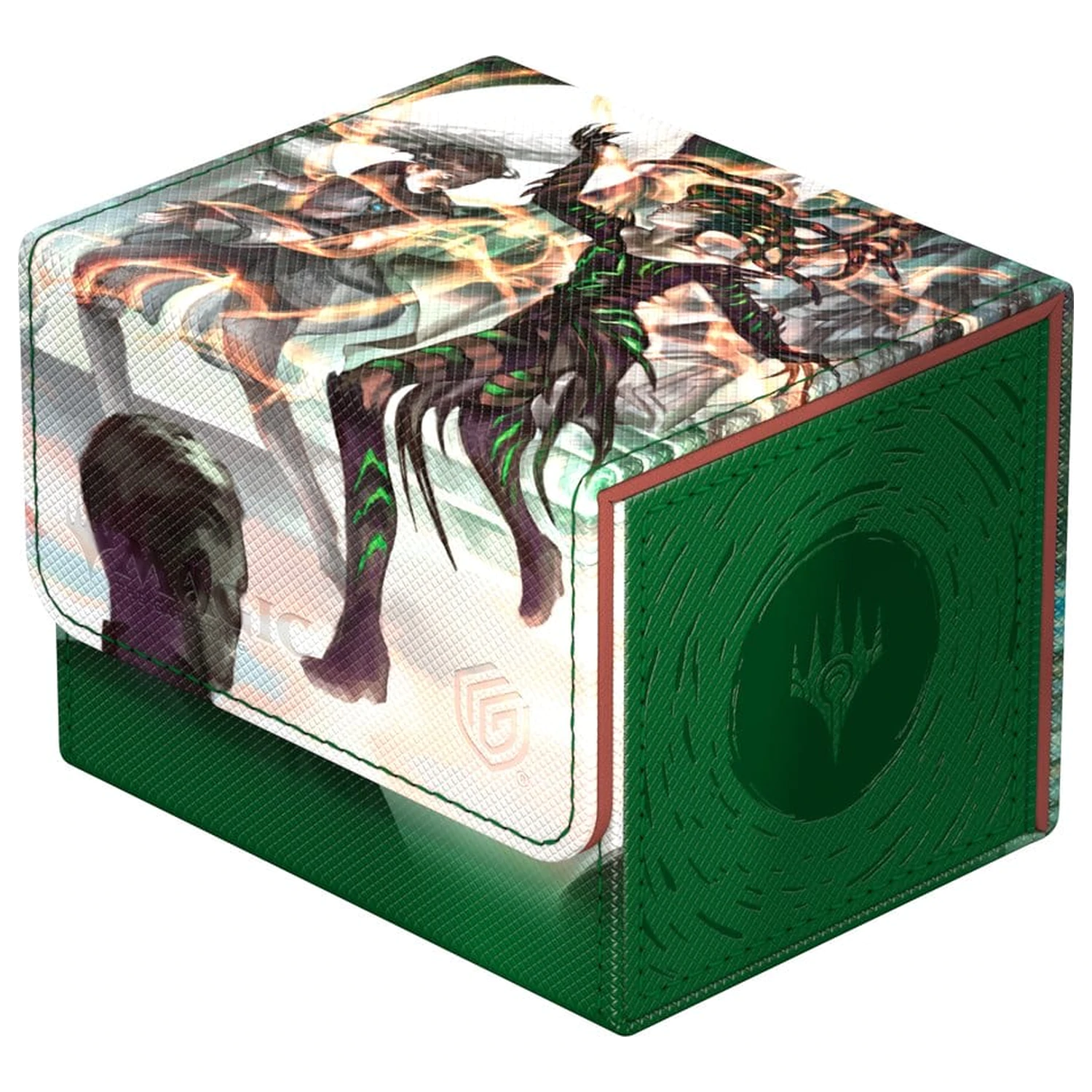 Ultimate Guard Sidewinder 100+ Xenoskin Magic: The Gathering "Reality Fracture" - Vraska, Petrifying Assassin fotografii produktu