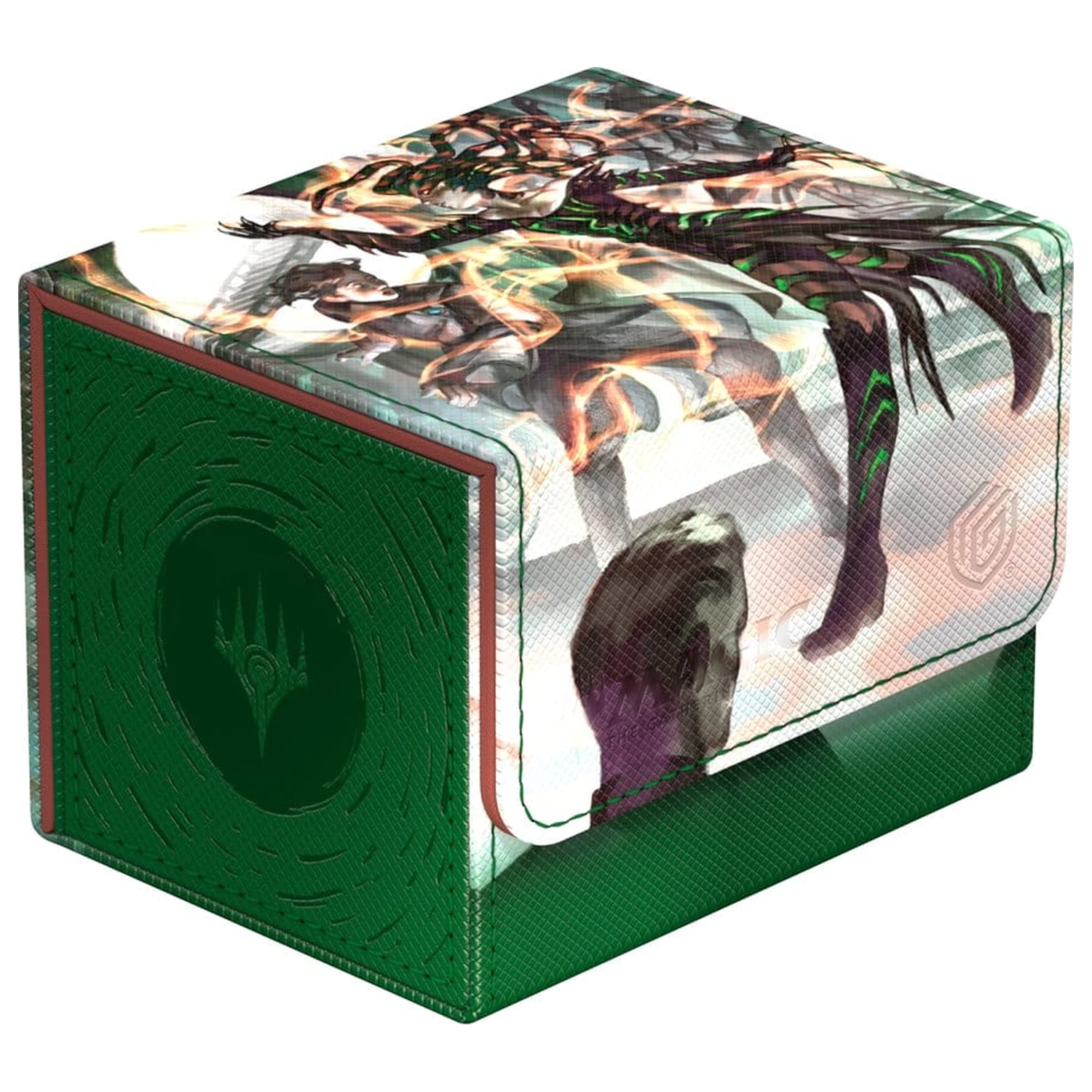 Ultimate Guard Sidewinder 100+ Xenoskin Magic: The Gathering "Reality Fracture" - Vraska, Petrifying Assassin fotografii produktu