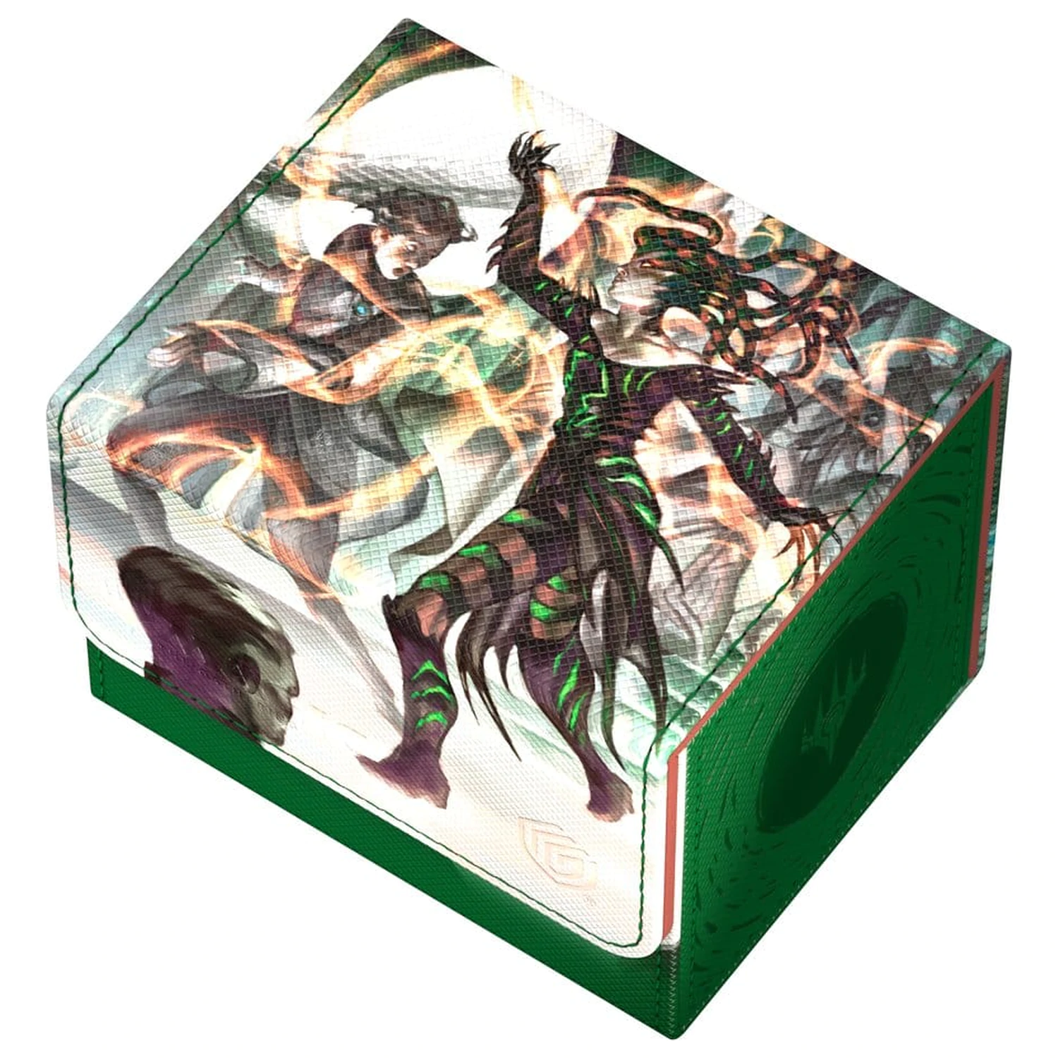 Ultimate Guard Sidewinder 100+ Xenoskin Magic: The Gathering "Reality Fracture" - Vraska, Petrifying Assassin fotografii produktu