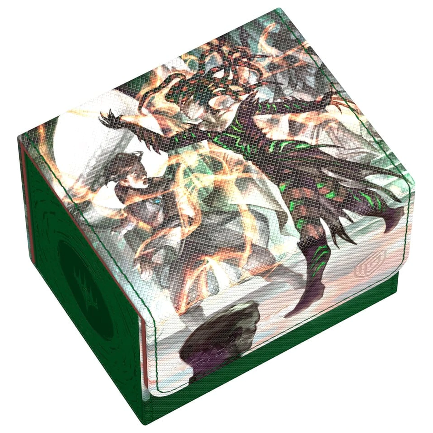 Ultimate Guard Sidewinder 100+ Xenoskin Magic: The Gathering "Reality Fracture" - Vraska, Petrifying Assassin fotografii produktu