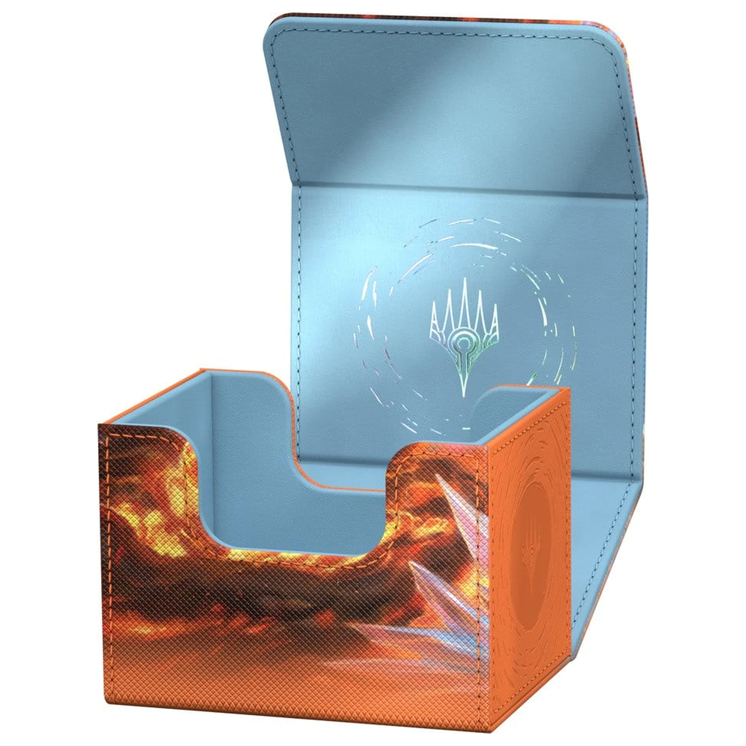 Ultimate Guard Sidewinder 100+ Xenoskin Magic: The Gathering "Reality Fracture" - Chandra, Torch of Defiance fotografii produktu