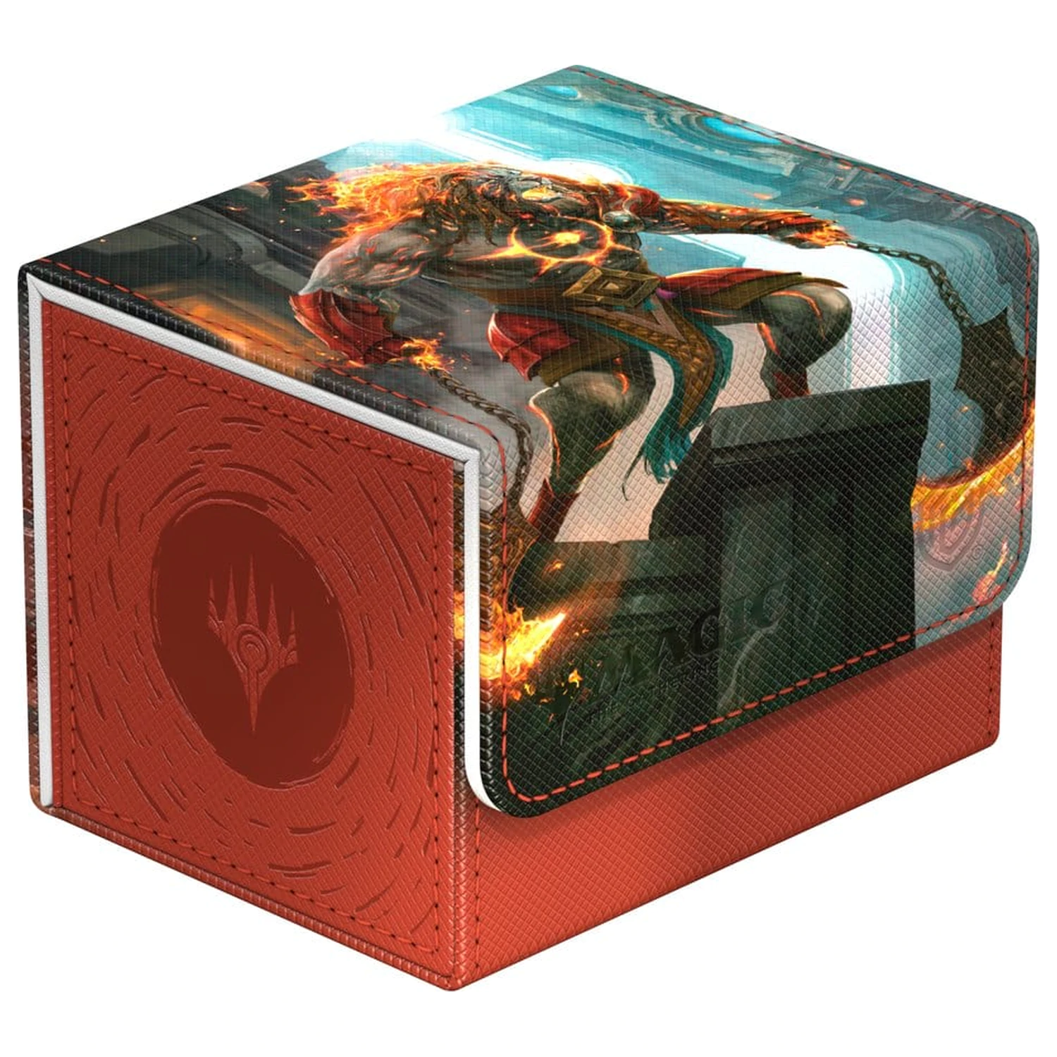 Ultimate Guard Sidewinder 100+ Xenoskin Magic: The Gathering "Reality Fracture" - Ajani, Path of Vengeance fotografii produktu