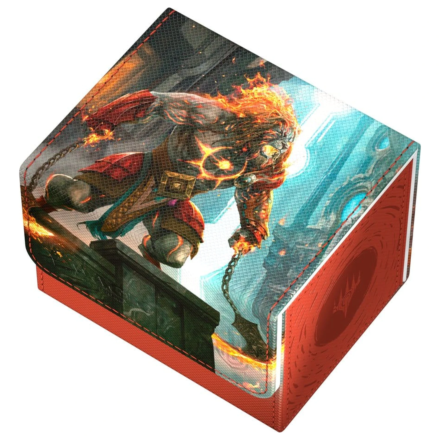 Ultimate Guard Sidewinder 100+ Xenoskin Magic: The Gathering "Reality Fracture" - Ajani, Path of Vengeance fotografii produktu