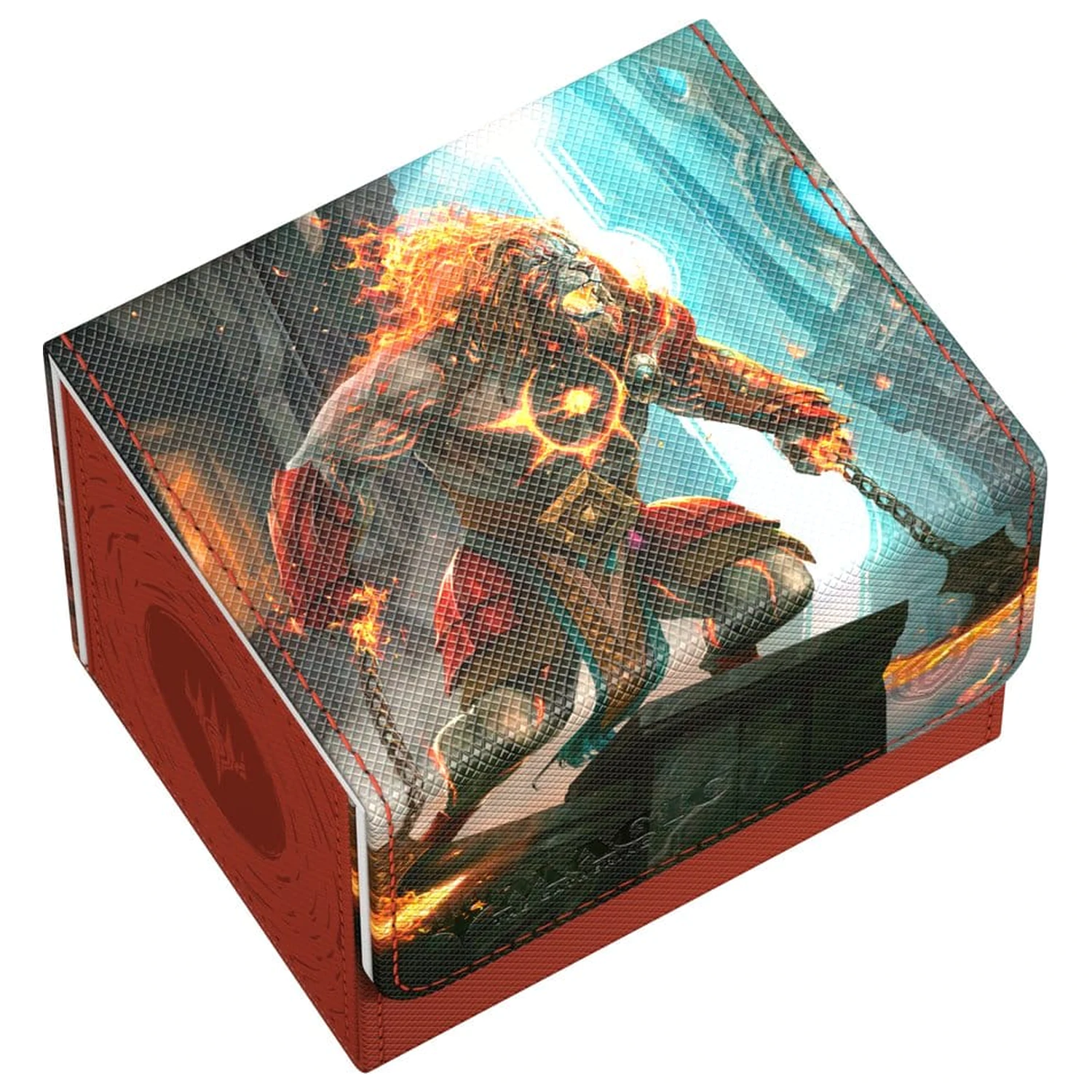Ultimate Guard Sidewinder 100+ Xenoskin Magic: The Gathering "Reality Fracture" - Ajani, Path of Vengeance fotografii produktu