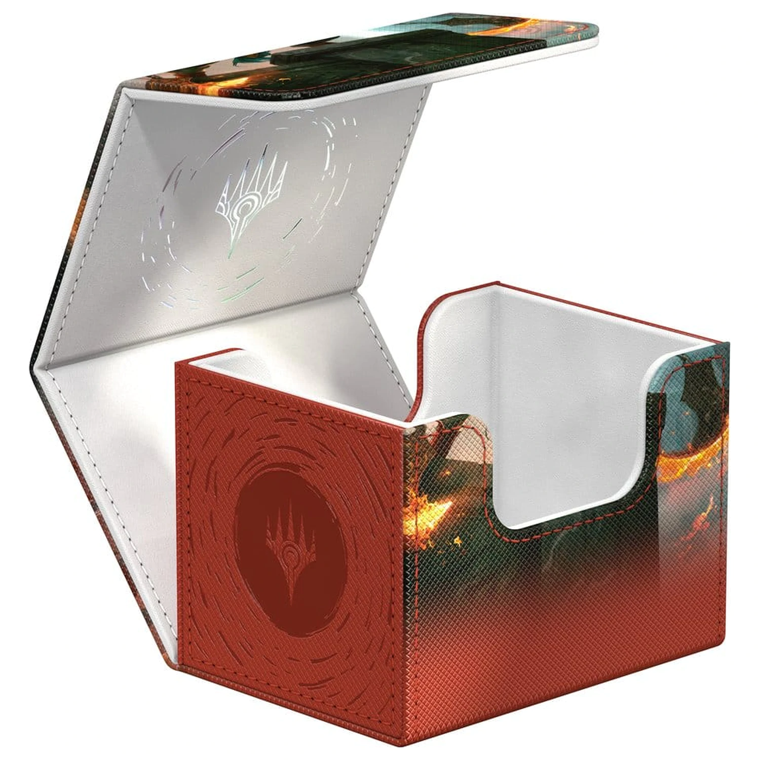 Ultimate Guard Sidewinder 100+ Xenoskin Magic: The Gathering "Reality Fracture" - Ajani, Path of Vengeance fotografii produktu