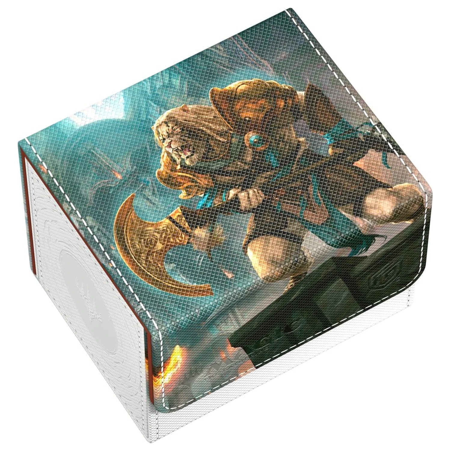 Ultimate Guard Sidewinder 100+ Xenoskin Magic: The Gathering "Reality Fracture" - Ajani, Counterattack Leader fotografii produktu