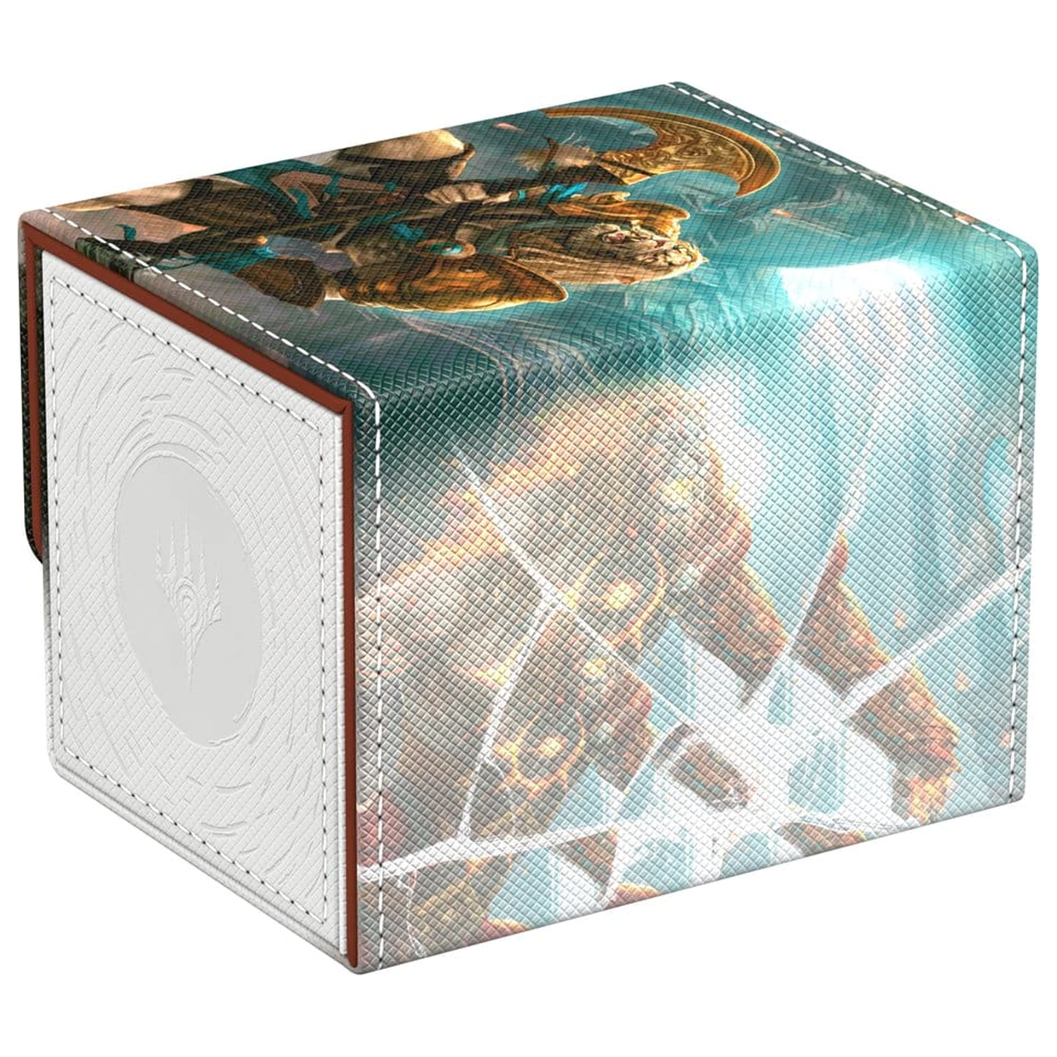 Ultimate Guard Sidewinder 100+ Xenoskin Magic: The Gathering "Reality Fracture" - Ajani, Counterattack Leader fotografii produktu
