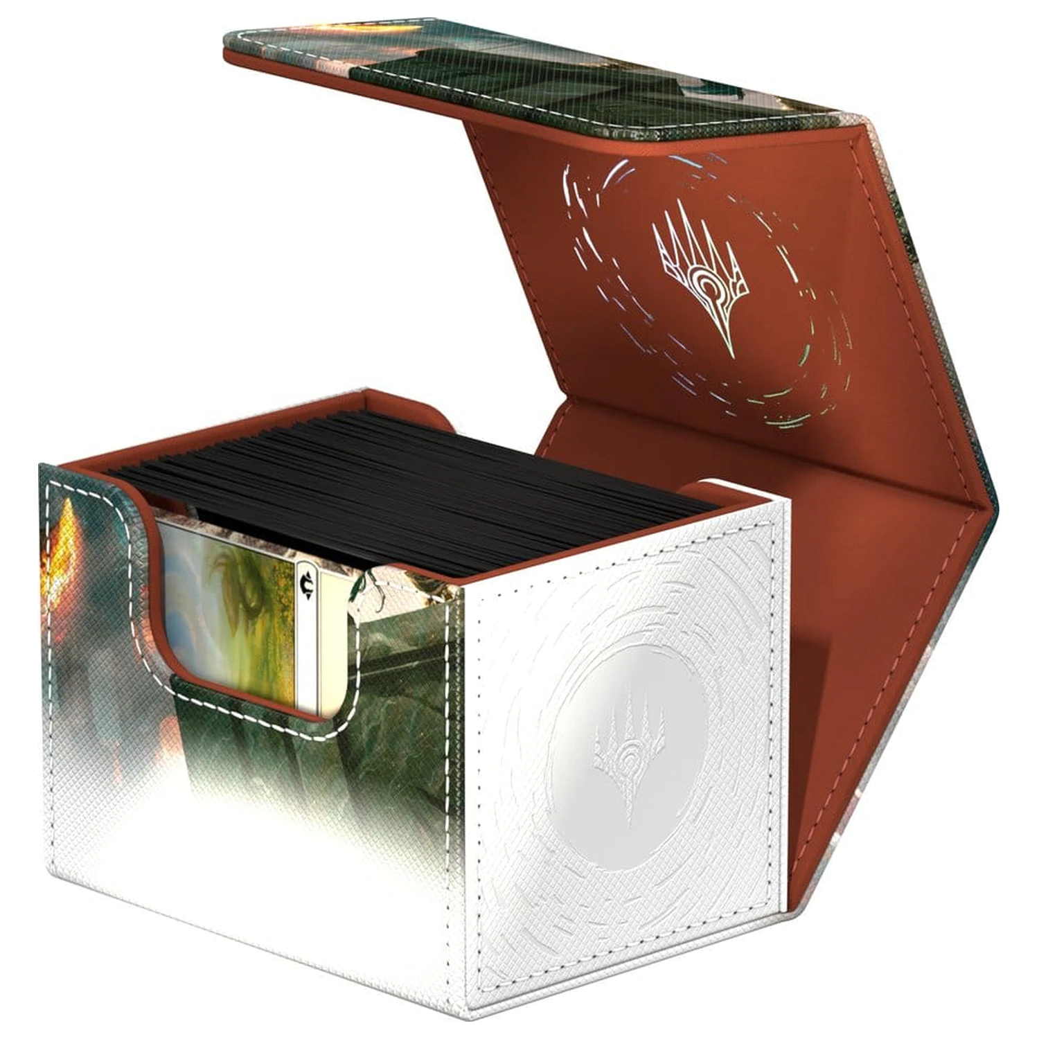 Ultimate Guard Sidewinder 100+ Xenoskin Magic: The Gathering "Reality Fracture" - Ajani, Counterattack Leader fotografii produktu