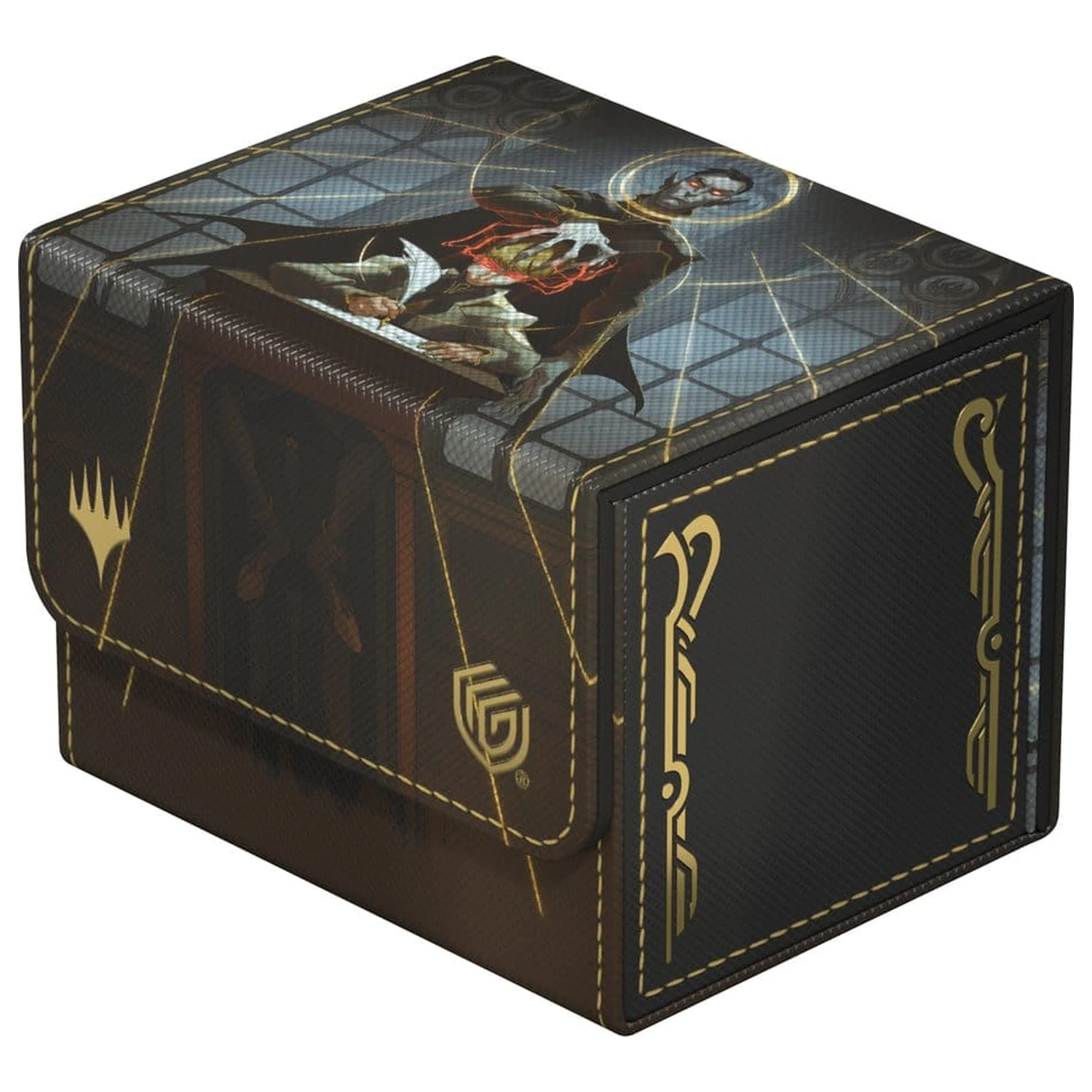 Ultimate Guard Sidewinder 100+ Xenoskin Magic: The Gathering "Secrets of Strixhaven" - Vampiric Tutor fotografii produktu