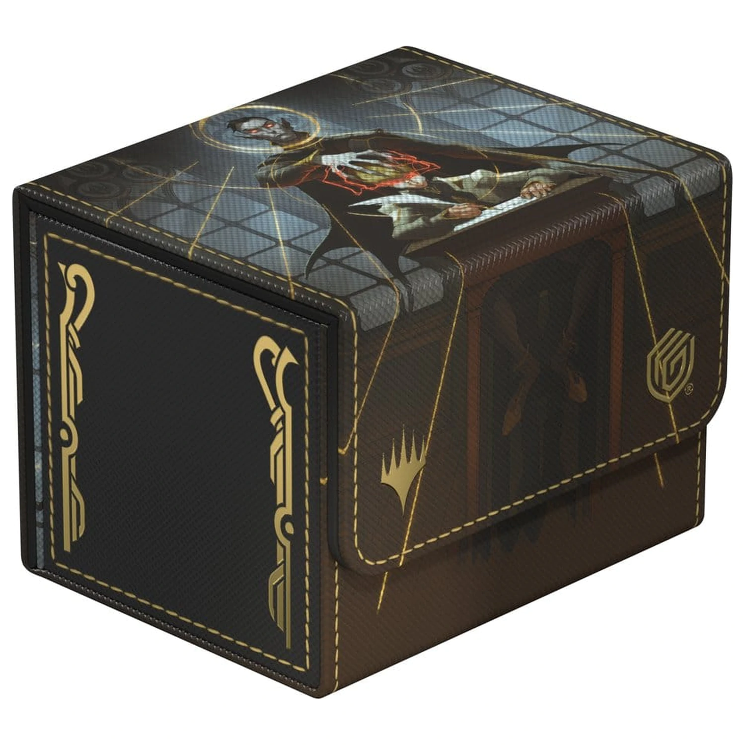 Ultimate Guard Sidewinder 100+ Xenoskin Magic: The Gathering "Secrets of Strixhaven" - Vampiric Tutor fotografii produktu