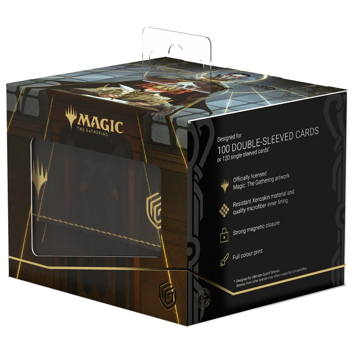 Ultimate Guard Sidewinder 100+ Xenoskin Magic: The Gathering "Secrets of Strixhaven" - Vampiric Tutor fotografii produktu