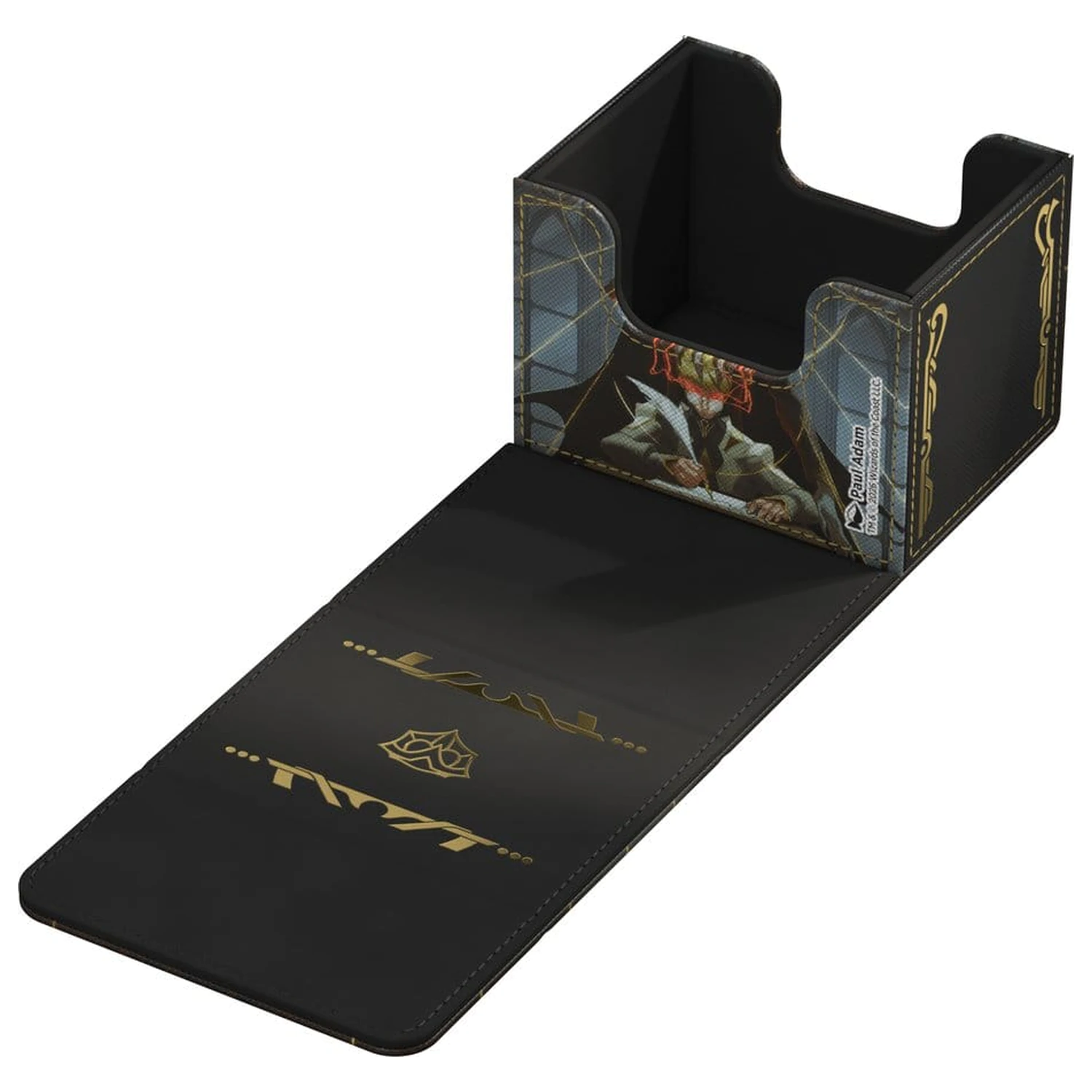 Ultimate Guard Sidewinder 100+ Xenoskin Magic: The Gathering "Secrets of Strixhaven" - Vampiric Tutor fotografii produktu