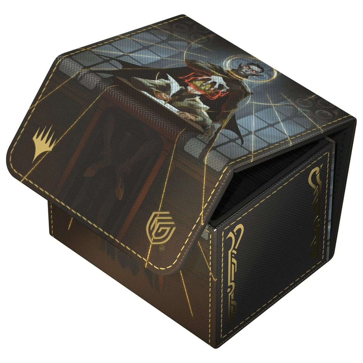 Ultimate Guard Sidewinder 100+ Xenoskin Magic: The Gathering "Secrets of Strixhaven" - Vampiric Tutor fotografii produktu