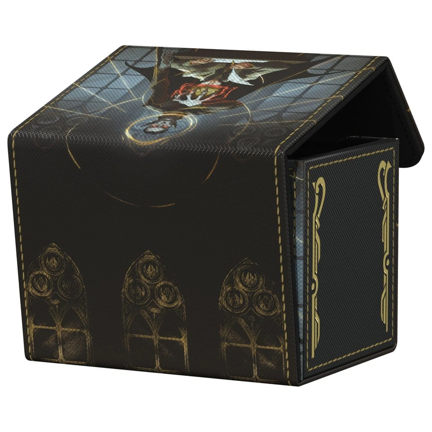 Ultimate Guard Sidewinder 100+ Xenoskin Magic: The Gathering "Secrets of Strixhaven" - Vampiric Tutor fotografii produktu