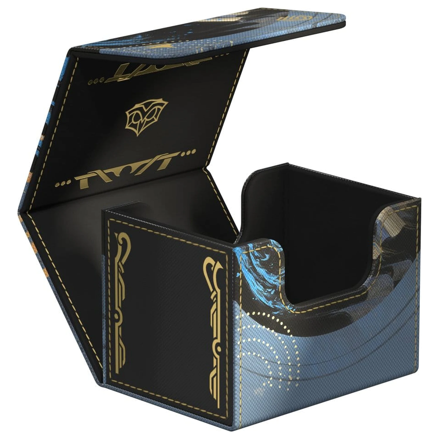 Ultimate Guard Sidewinder 100+ Xenoskin Magic: The Gathering "Secrets of Strixhaven" - Force of Will krabička na balíček fotografii produktu