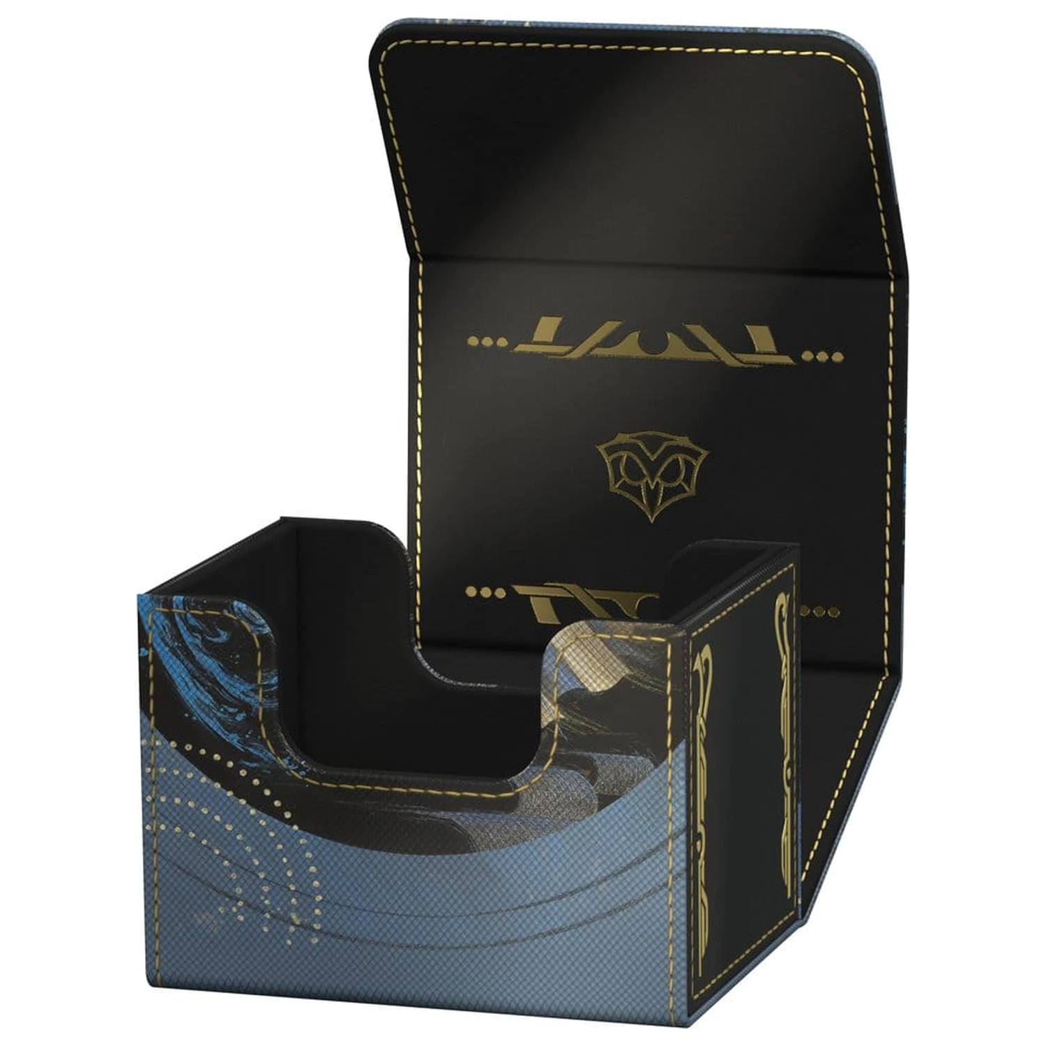 Ultimate Guard Sidewinder 100+ Xenoskin Magic: The Gathering "Secrets of Strixhaven" - Force of Will krabička na balíček fotografii produktu