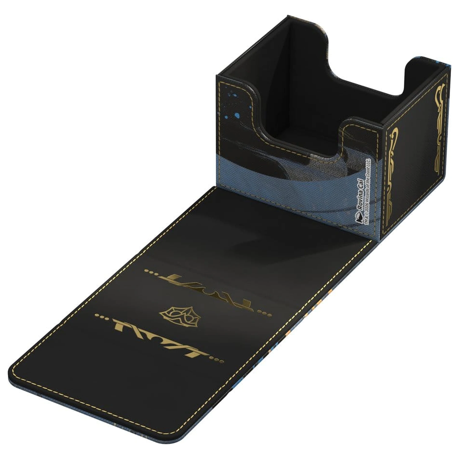 Ultimate Guard Sidewinder 100+ Xenoskin Magic: The Gathering "Secrets of Strixhaven" - Force of Will krabička na balíček fotografii produktu