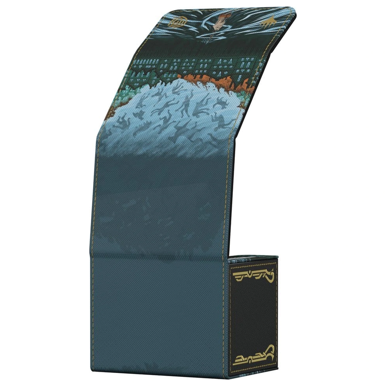 Ultimate Guard Sidewinder 100+ Xenoskin Magic: The Gathering "Secrets of Strixhaven" - Cyclonic Rift fotografii produktu