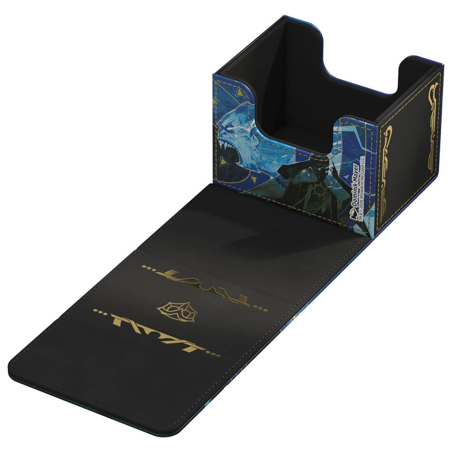 Ultimate Guard Sidewinder 100+ Xenoskin Magic: The Gathering "Secrets of Strixhaven" - Pongify krabička na balíček fotografii produktu