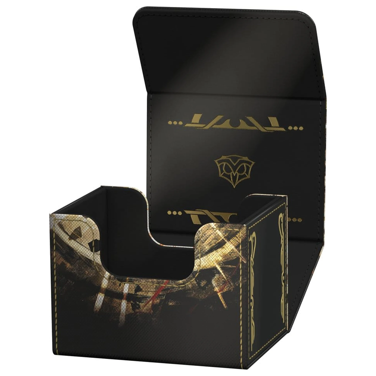 Ultimate Guard Sidewinder 100+ Xenoskin Magic: The Gathering "Secrets of Strixhaven" - Armageddon krabička na balíček fotografii produktu