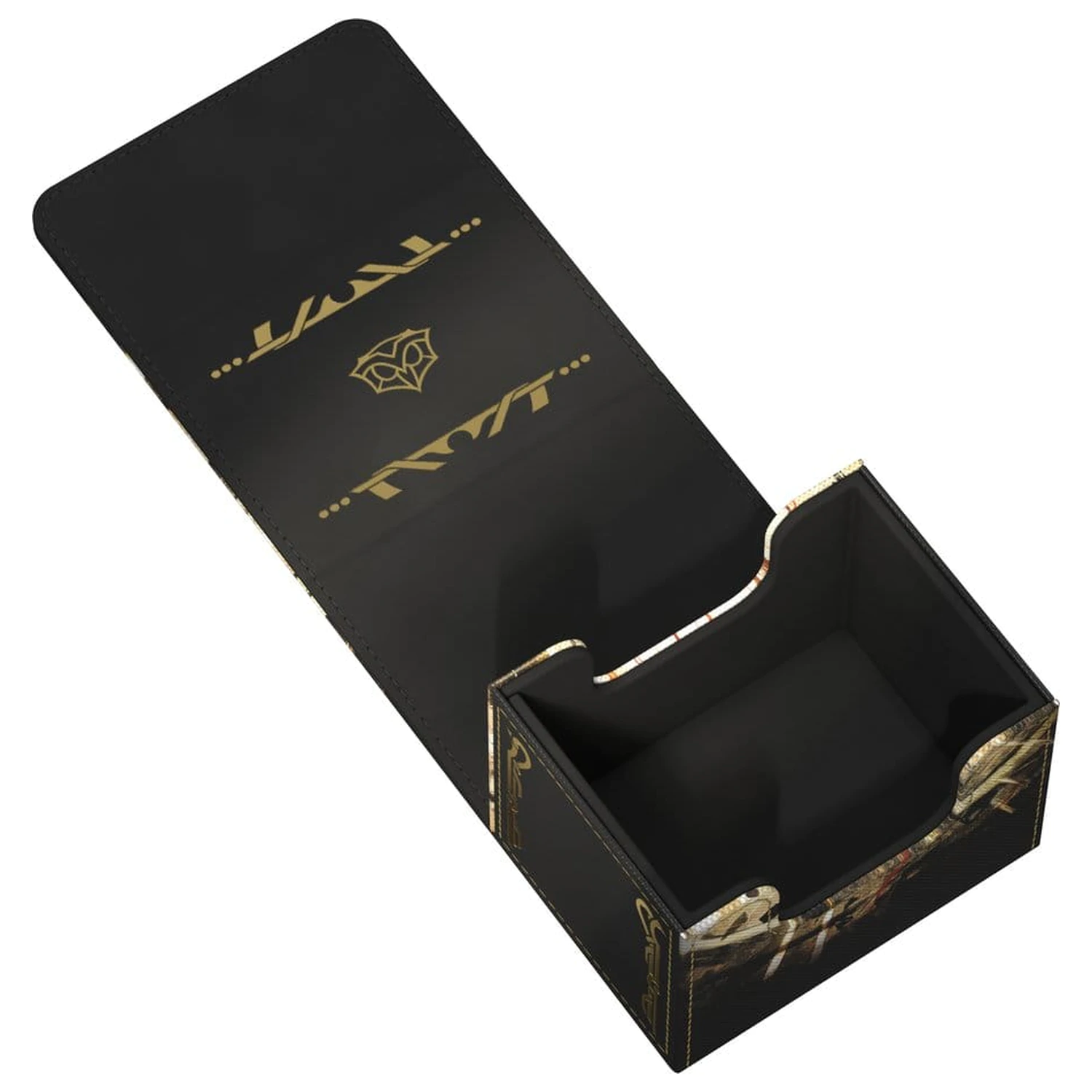 Ultimate Guard Sidewinder 100+ Xenoskin Magic: The Gathering "Secrets of Strixhaven" - Armageddon krabička na balíček fotografii produktu