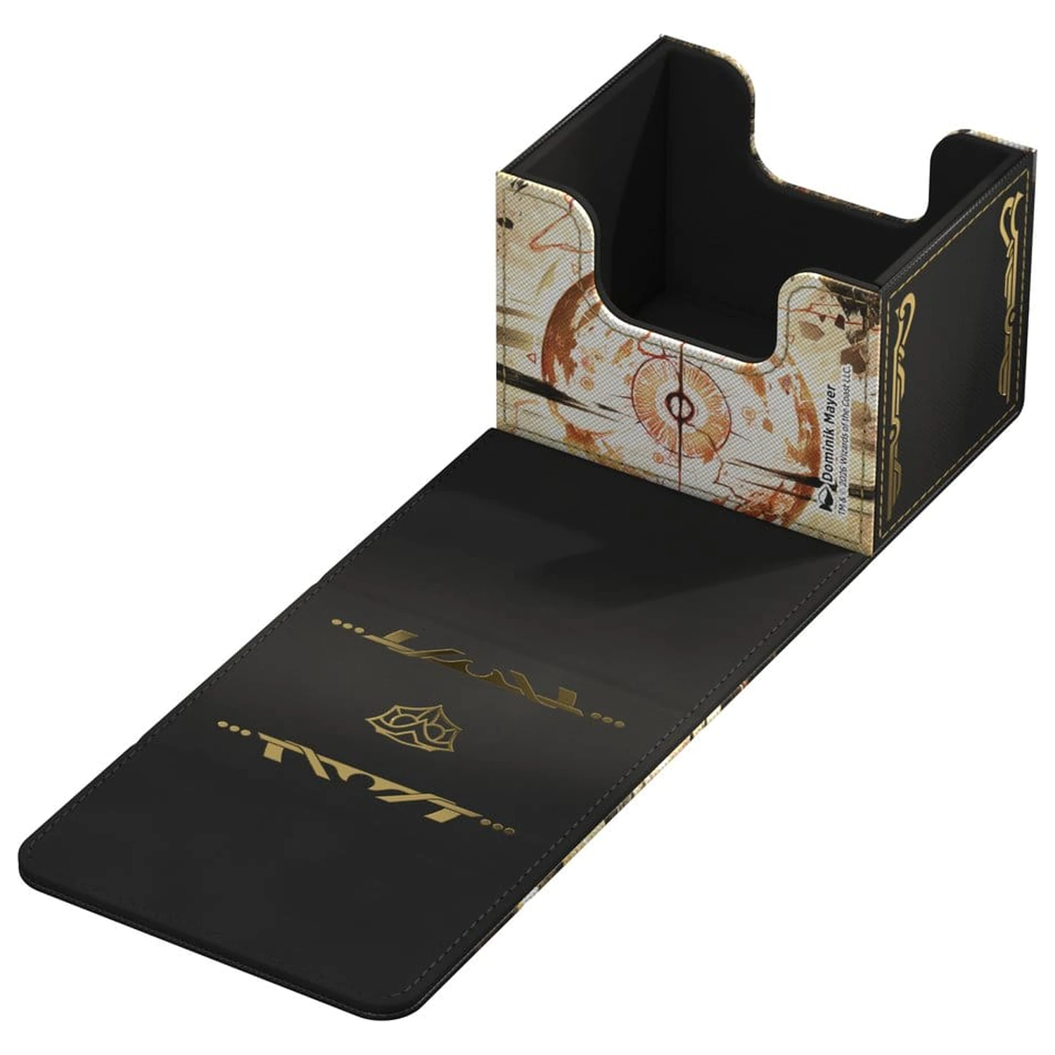 Ultimate Guard Sidewinder 100+ Xenoskin Magic: The Gathering "Secrets of Strixhaven" - Armageddon krabička na balíček fotografii produktu