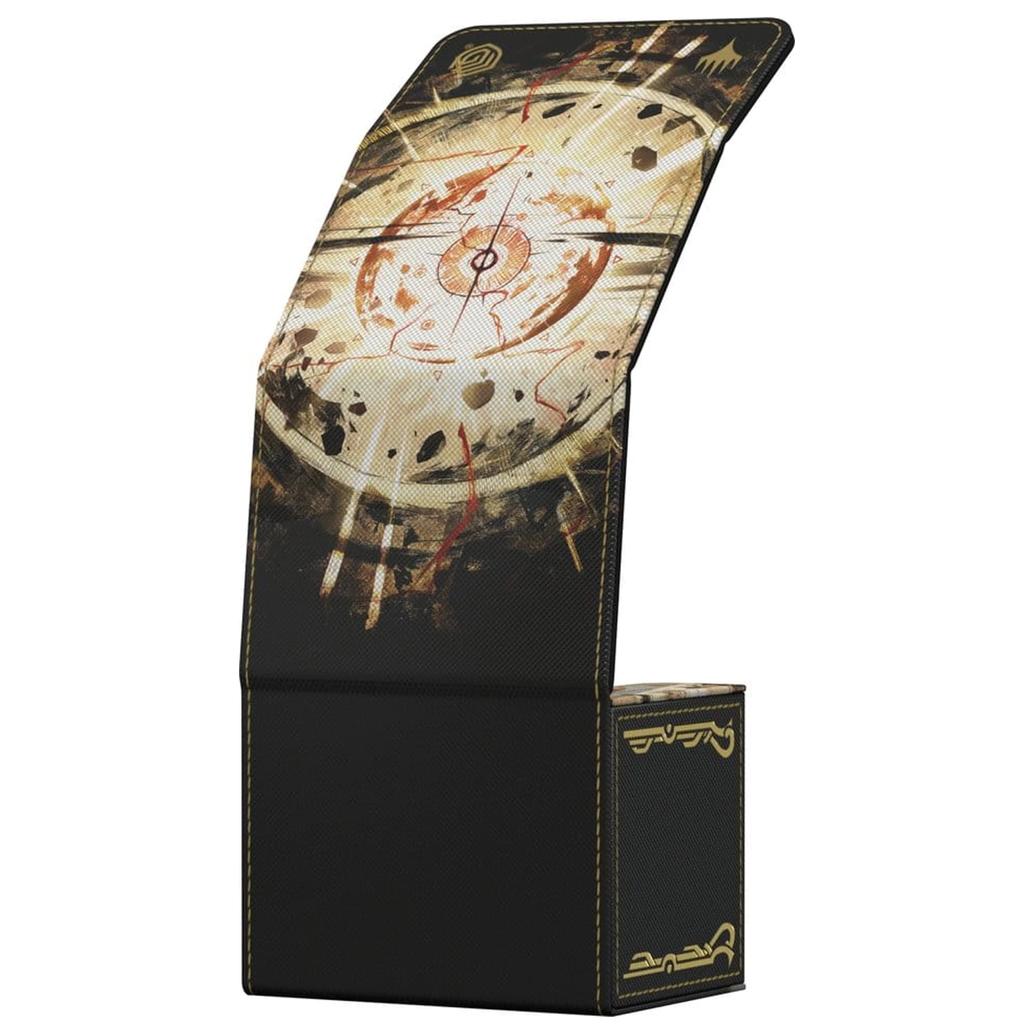 Ultimate Guard Sidewinder 100+ Xenoskin Magic: The Gathering "Secrets of Strixhaven" - Armageddon krabička na balíček fotografii produktu