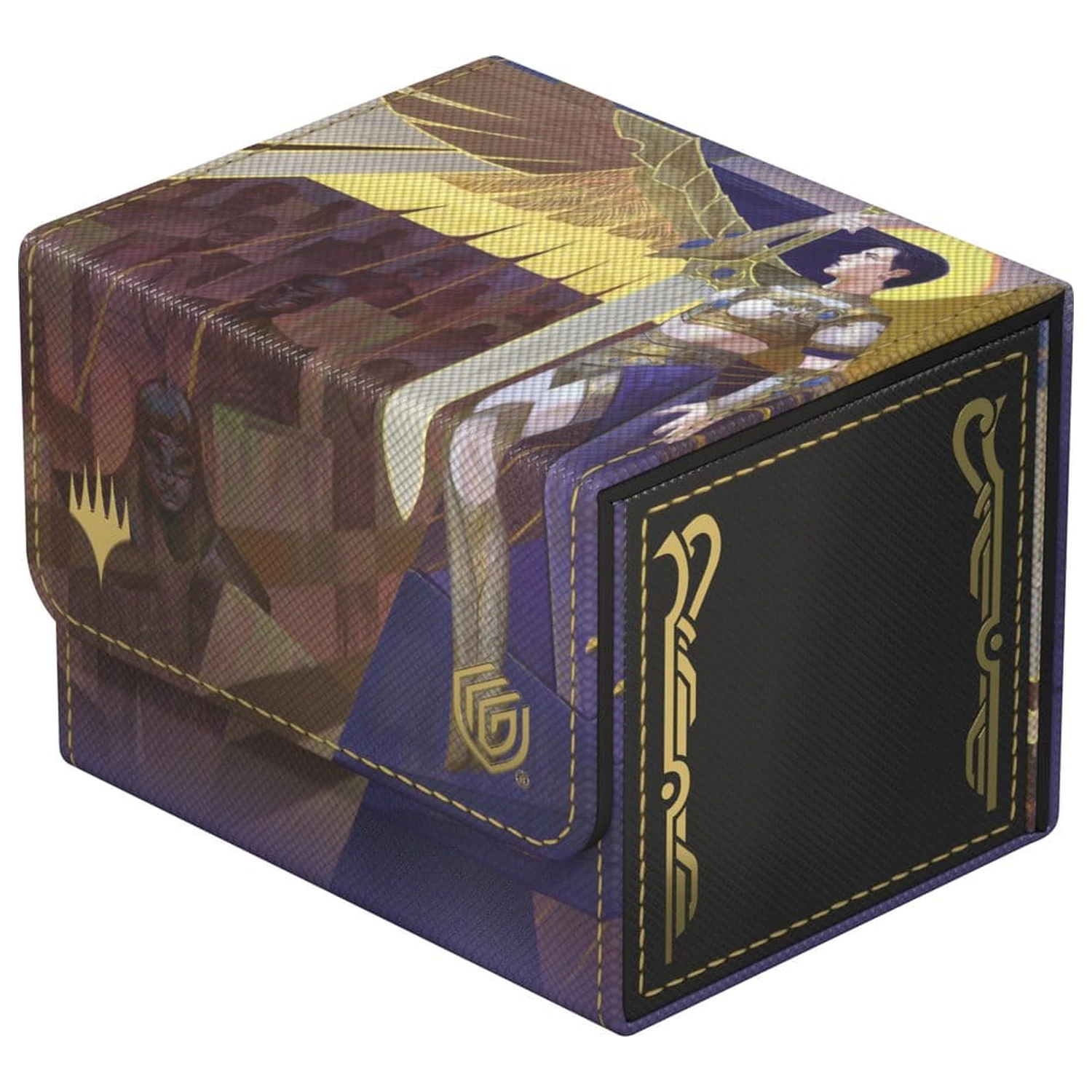 Ultimate Guard Sidewinder 100+ Xenoskin Magic: The Gathering "Secrets of Strixhaven" - Akroma's Will fotografii produktu