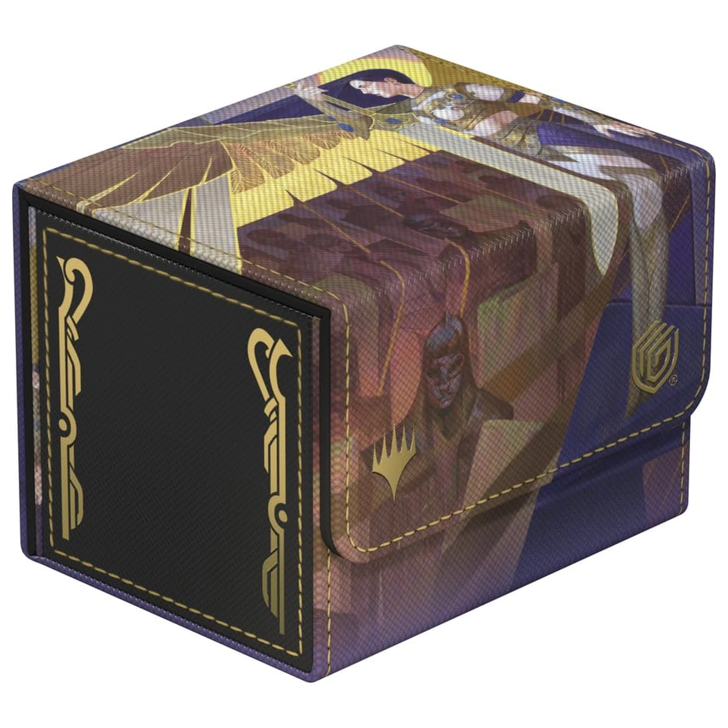 Ultimate Guard Sidewinder 100+ Xenoskin Magic: The Gathering "Secrets of Strixhaven" - Akroma's Will fotografii produktu