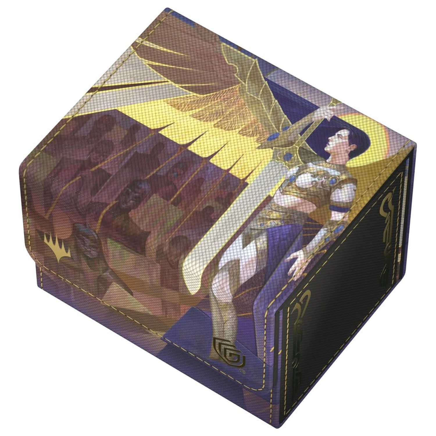 Ultimate Guard Sidewinder 100+ Xenoskin Magic: The Gathering "Secrets of Strixhaven" - Akroma's Will fotografii produktu