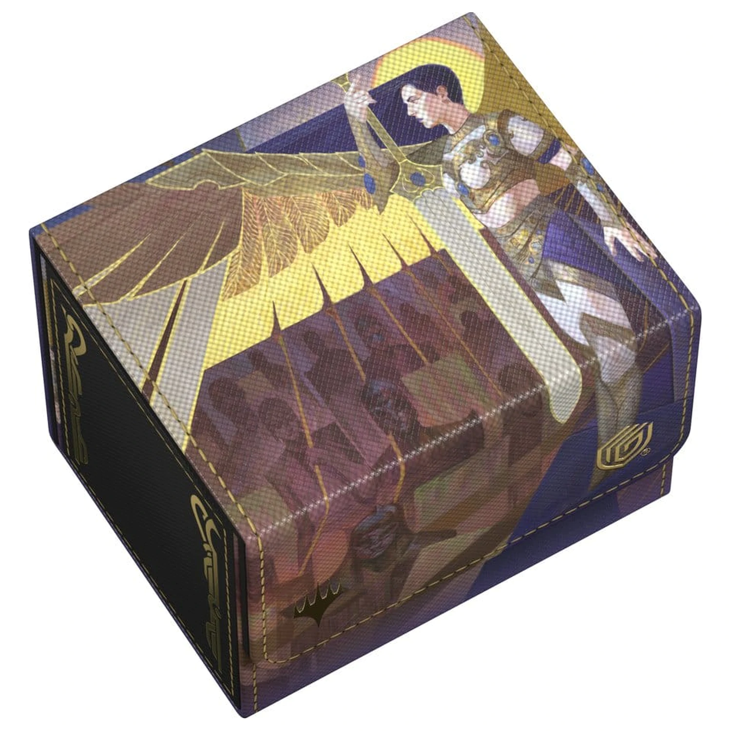 Ultimate Guard Sidewinder 100+ Xenoskin Magic: The Gathering "Secrets of Strixhaven" - Akroma's Will fotografii produktu