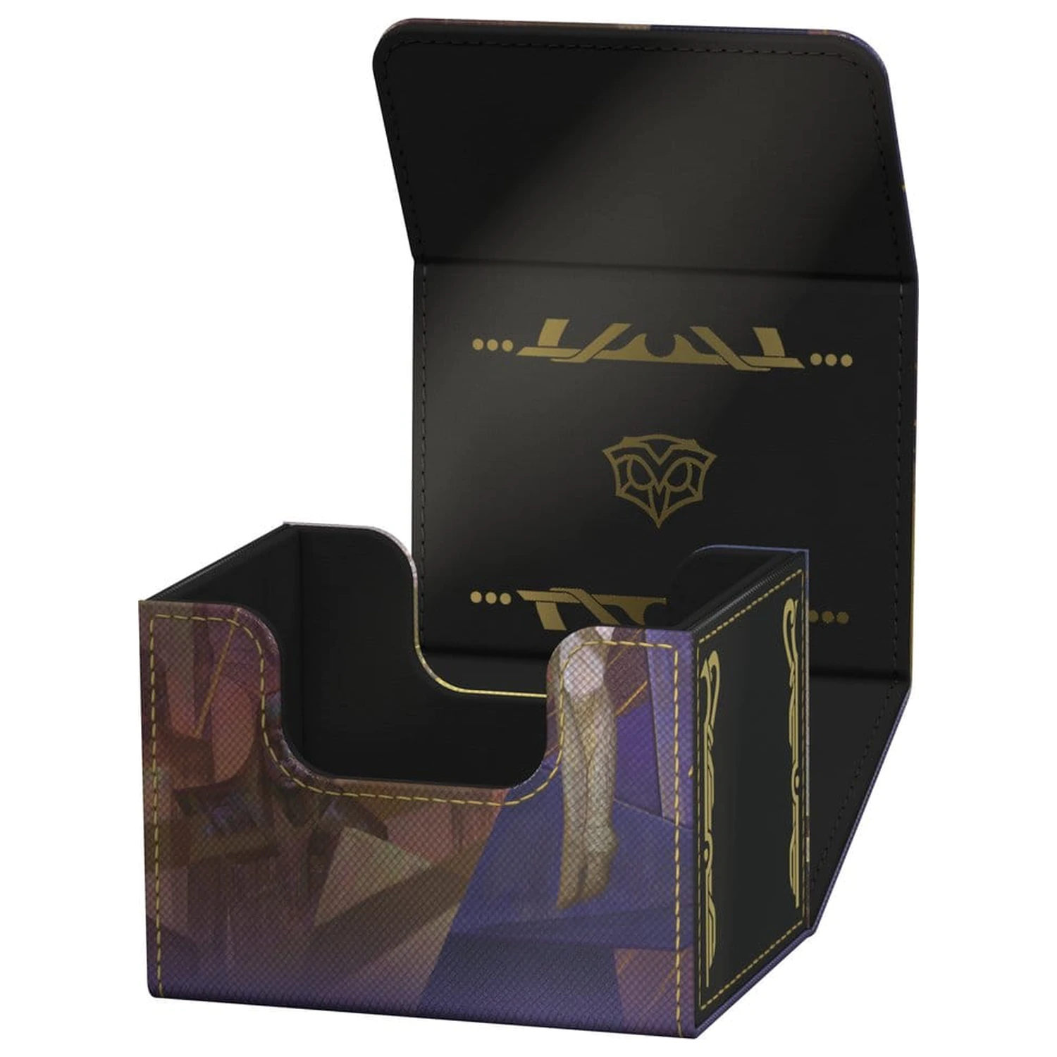 Ultimate Guard Sidewinder 100+ Xenoskin Magic: The Gathering "Secrets of Strixhaven" - Akroma's Will fotografii produktu