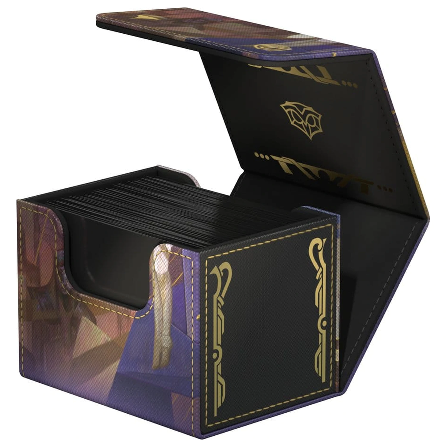 Ultimate Guard Sidewinder 100+ Xenoskin Magic: The Gathering "Secrets of Strixhaven" - Akroma's Will fotografii produktu