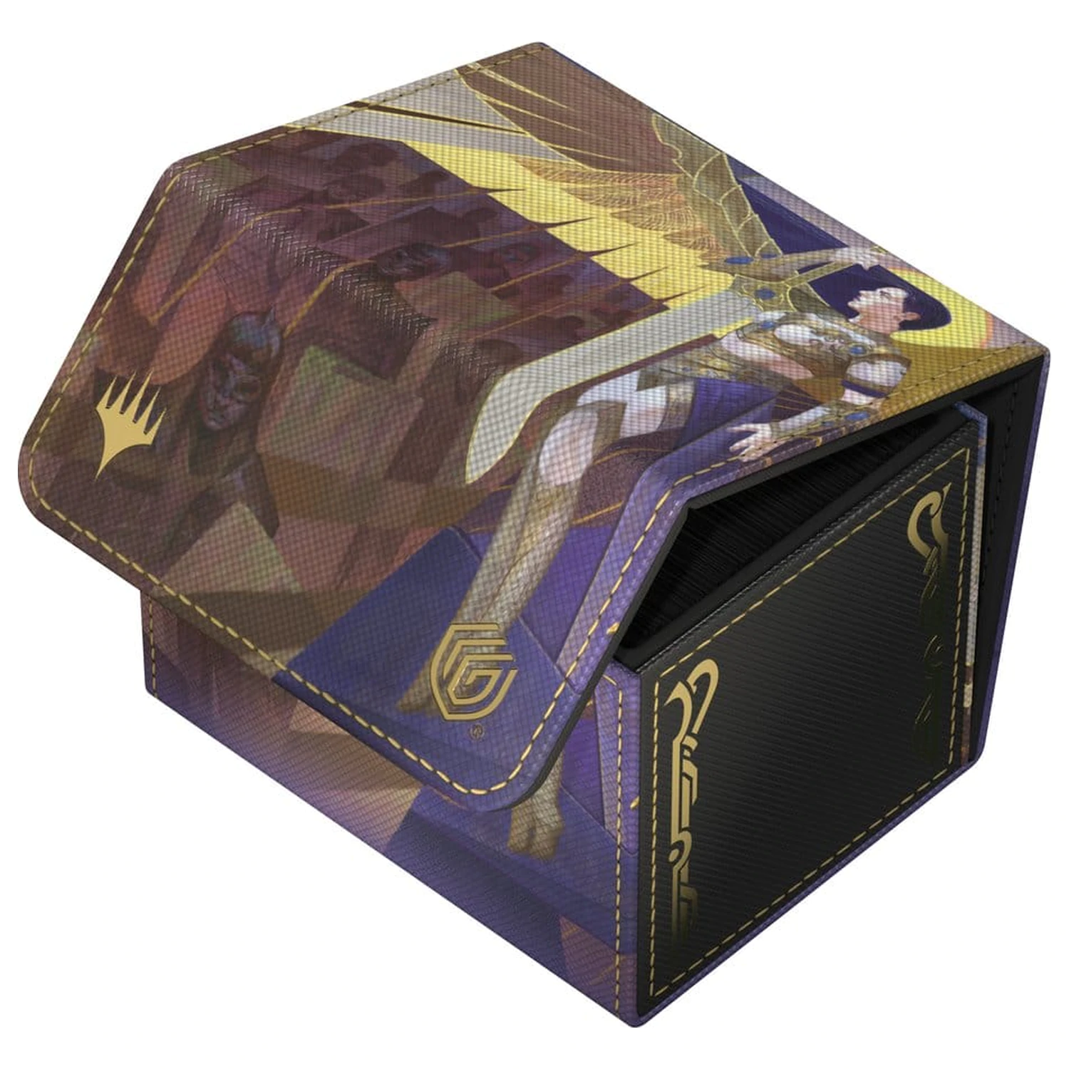 Ultimate Guard Sidewinder 100+ Xenoskin Magic: The Gathering "Secrets of Strixhaven" - Akroma's Will fotografii produktu