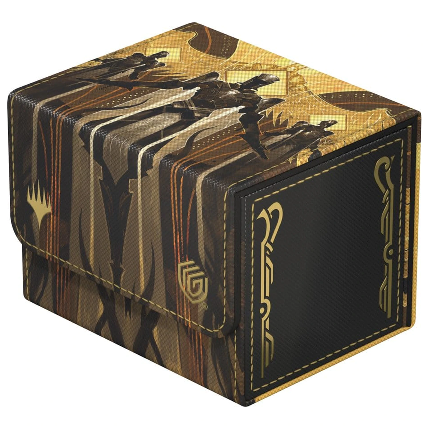 Ultimate Guard Sidewinder 100+ Xenoskin Magic: The Gathering "Secrets of Strixhaven" - White Rare (Alternate Art) fotografii produktu