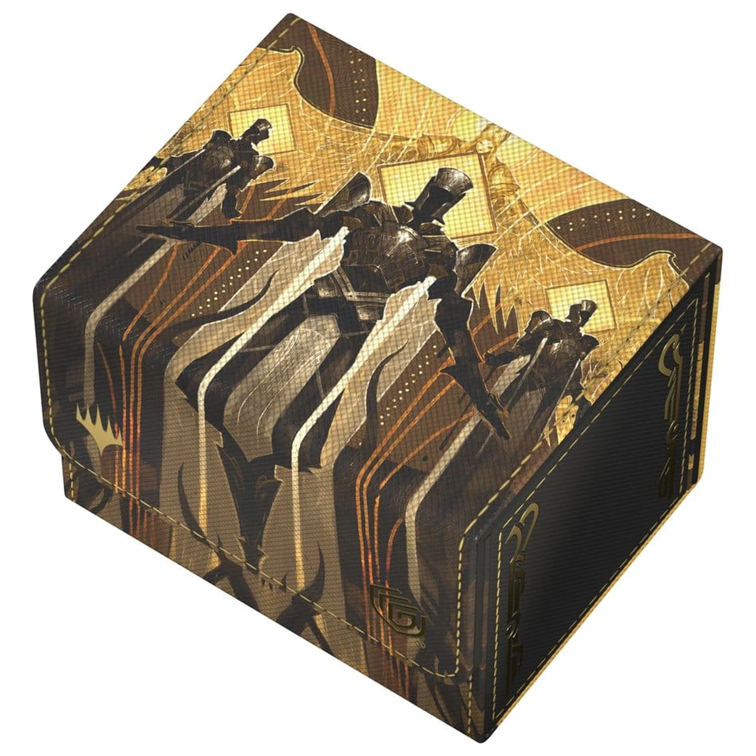 Ultimate Guard Sidewinder 100+ Xenoskin Magic: The Gathering "Secrets of Strixhaven" - White Rare (Alternate Art) fotografii produktu