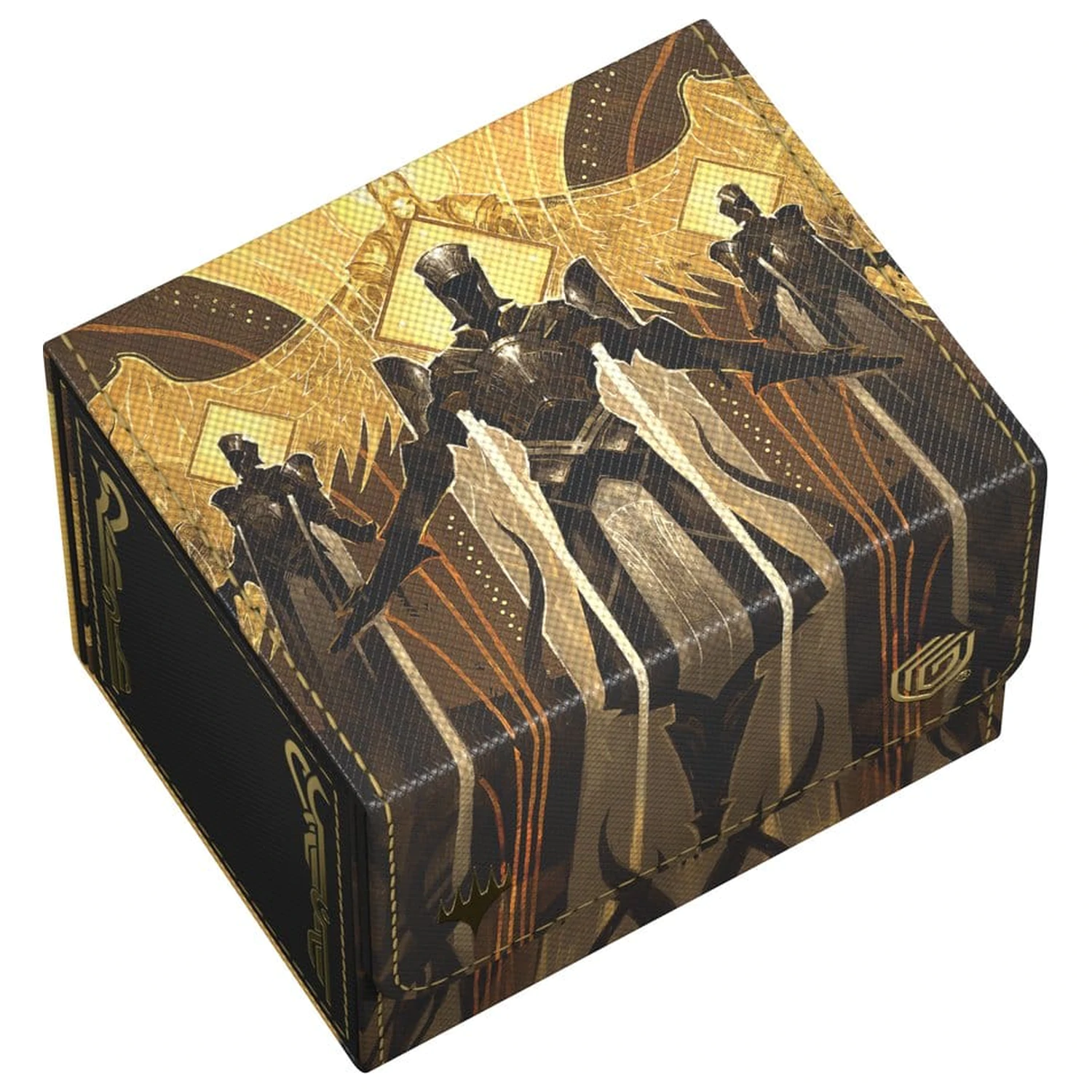 Ultimate Guard Sidewinder 100+ Xenoskin Magic: The Gathering "Secrets of Strixhaven" - White Rare (Alternate Art) fotografii produktu